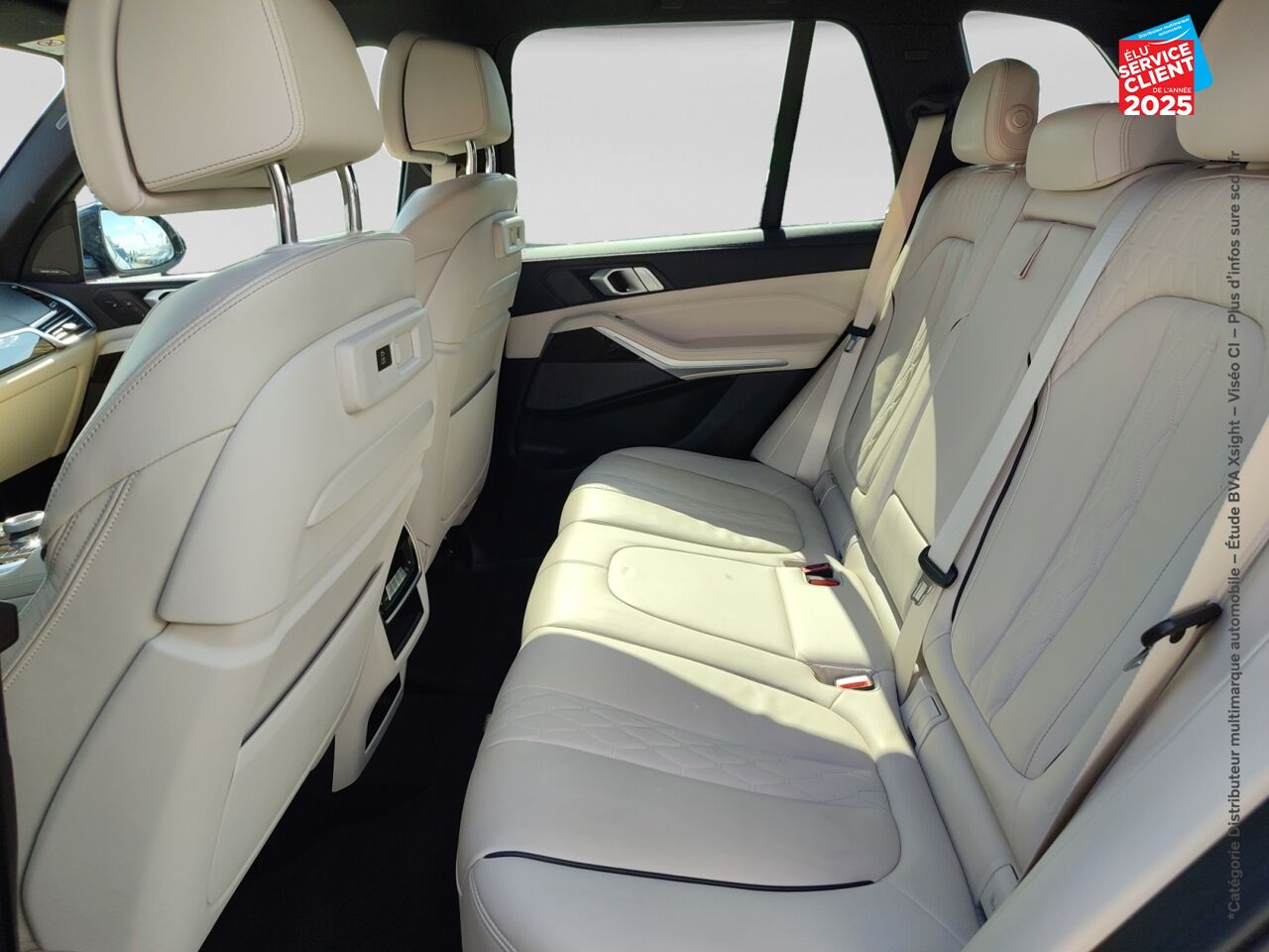 Véhicule d'occasion BMW X5 XDRIVE45E 394CH M SPORT 17CV chez BMW Besançon