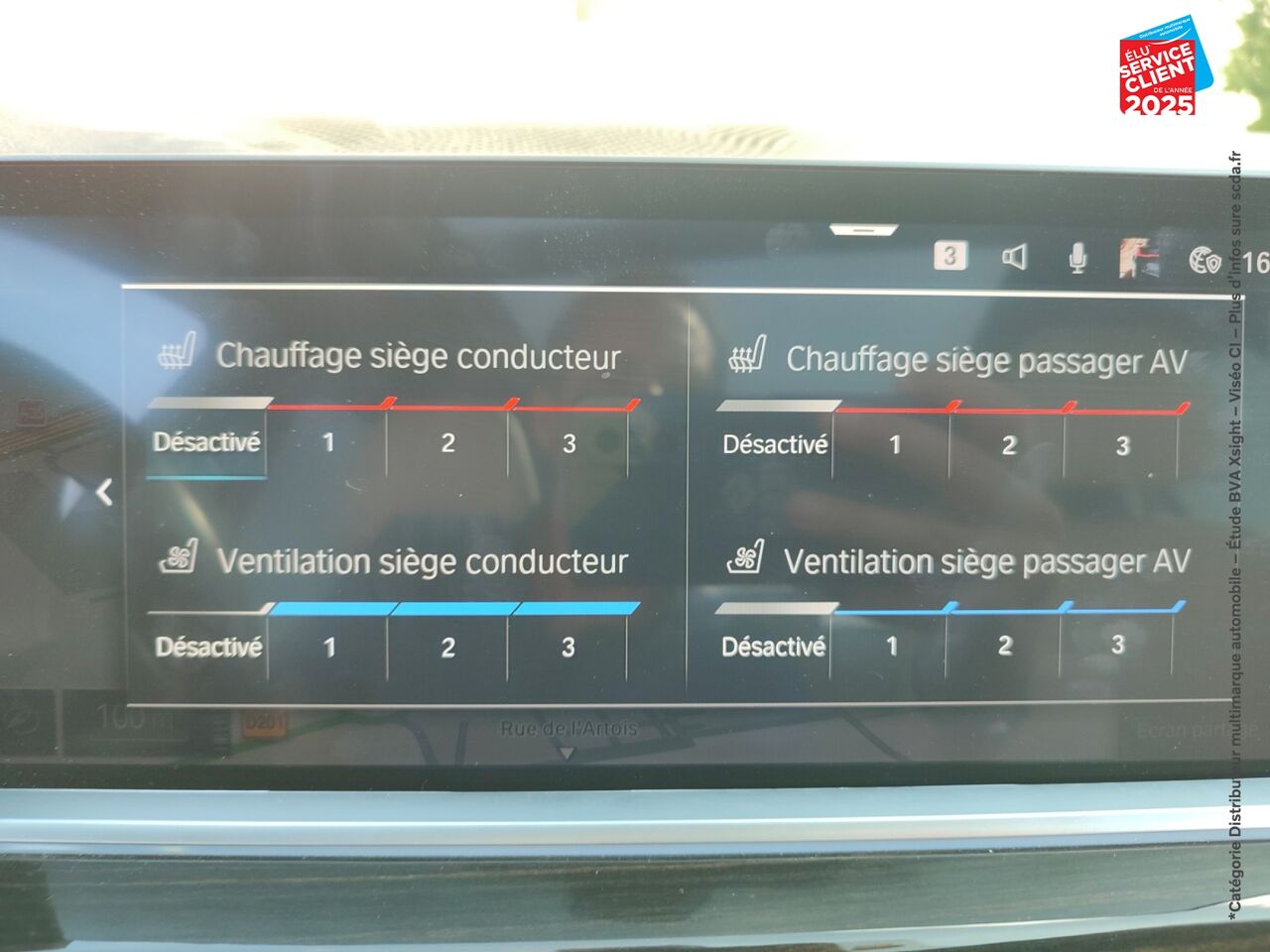 Véhicule d'occasion BMW X5 XDRIVE45E 394CH M SPORT 17CV chez BMW Besançon
