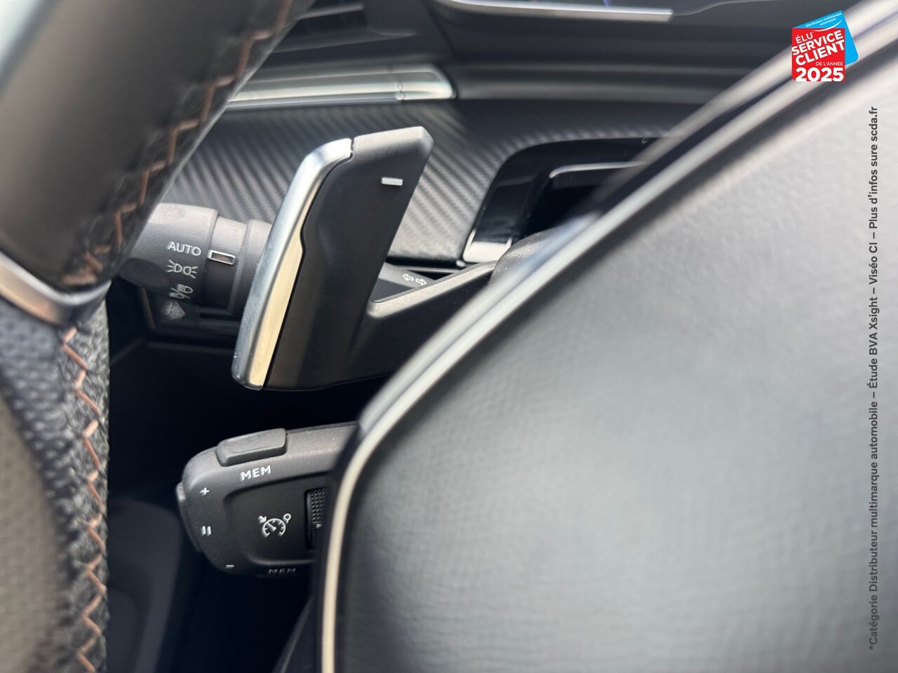 Véhicule d'occasion PEUGEOT 508 BLUEHDI 160CH SS GT LINE EAT8 chez Nissan Mulhouse