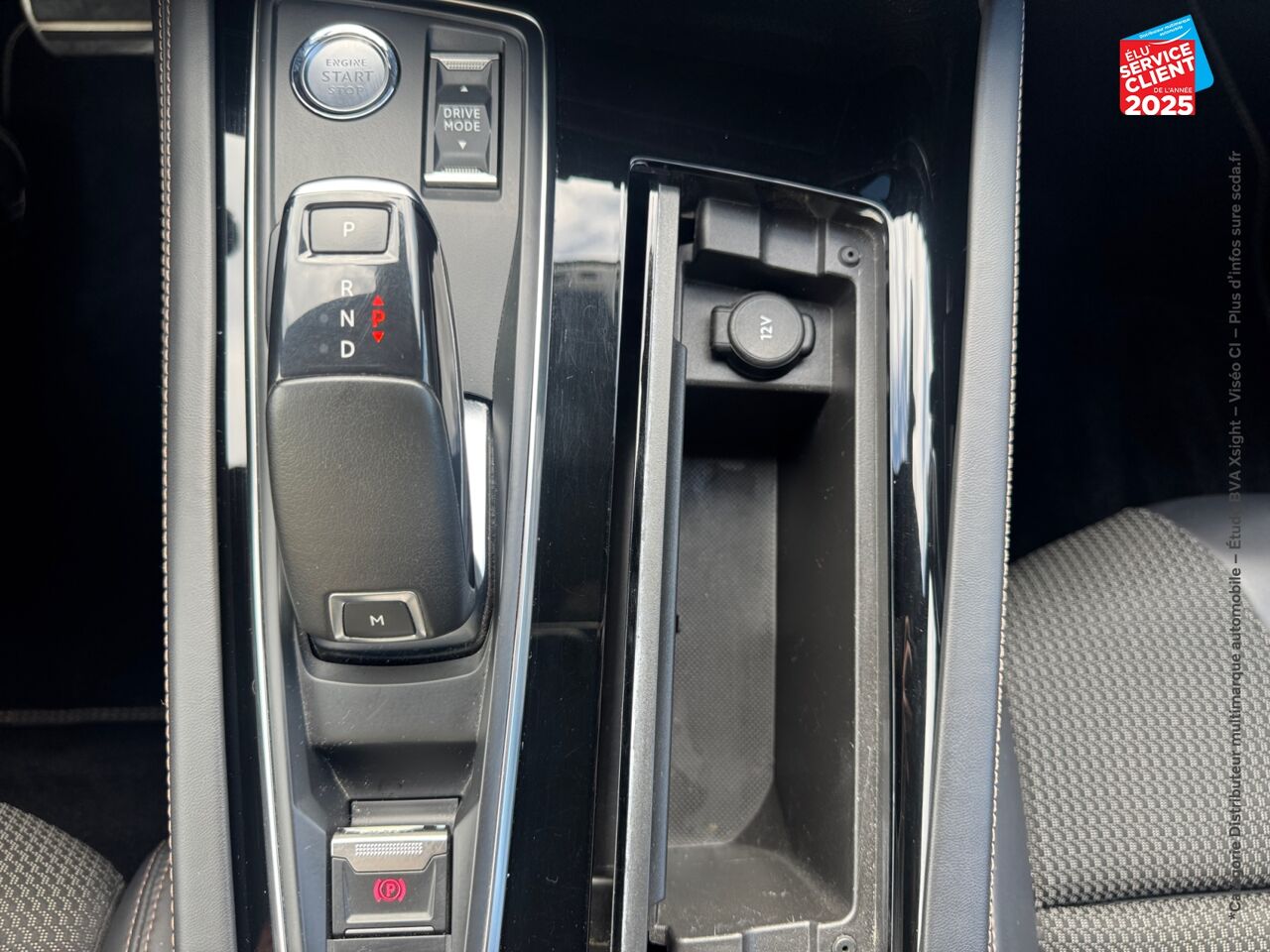 Véhicule d'occasion PEUGEOT 508 BLUEHDI 160CH SS GT LINE EAT8 chez Nissan Mulhouse