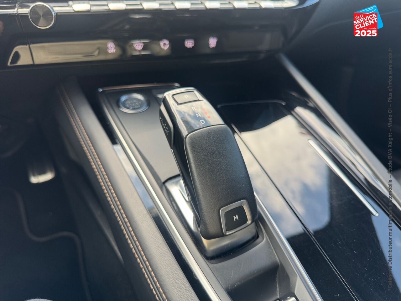 Véhicule d'occasion PEUGEOT 508 BLUEHDI 160CH SS GT LINE EAT8 chez Nissan Mulhouse