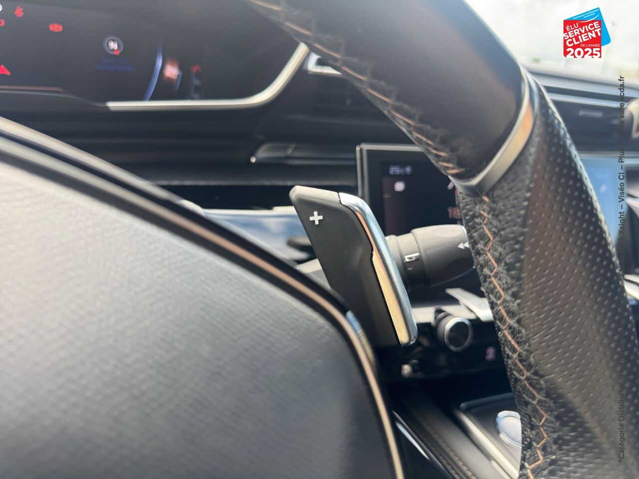 Véhicule d'occasion PEUGEOT 508 BLUEHDI 160CH SS GT LINE EAT8 chez Nissan Mulhouse