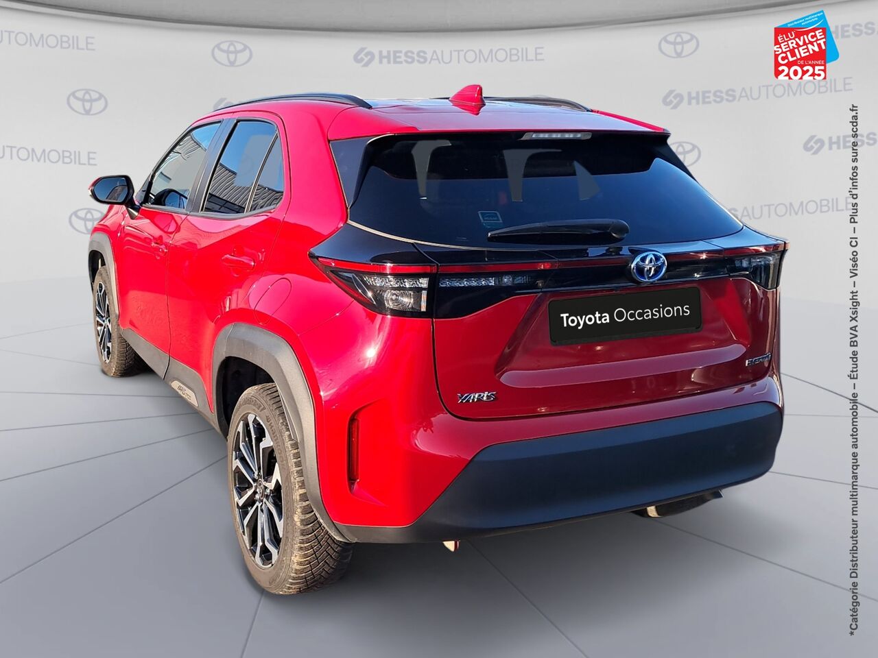 chez Toyota Besançon