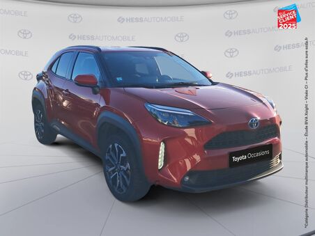 TOYOTA YARIS CROSS 116H...