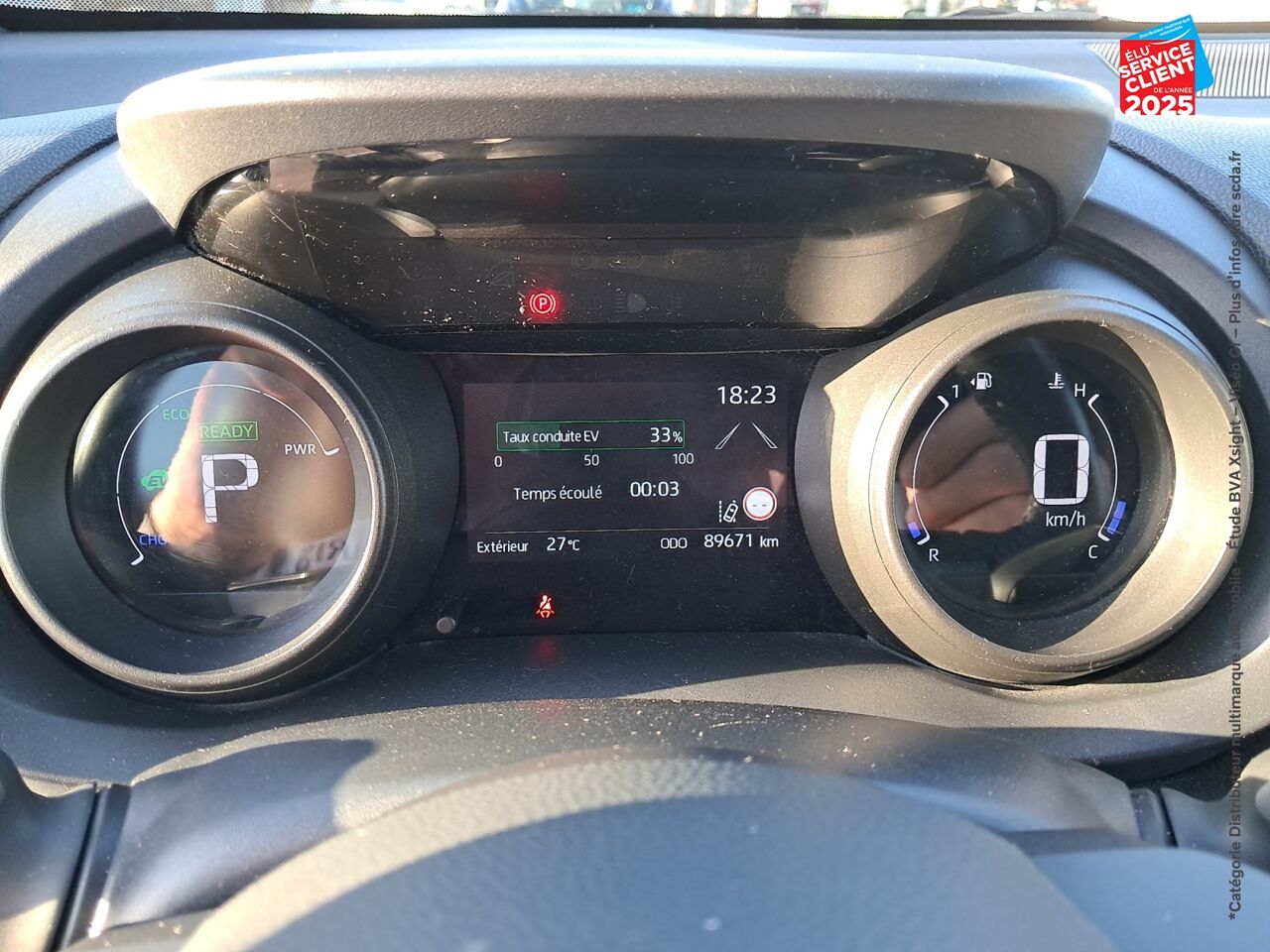 chez Toyota Besançon