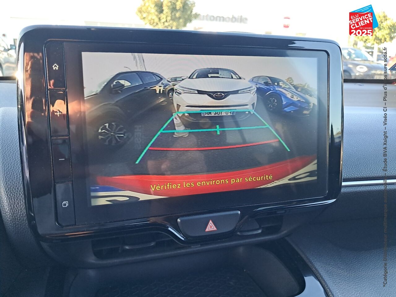 chez Toyota Besançon