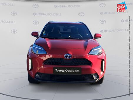 TOYOTA YARIS CROSS 116H...