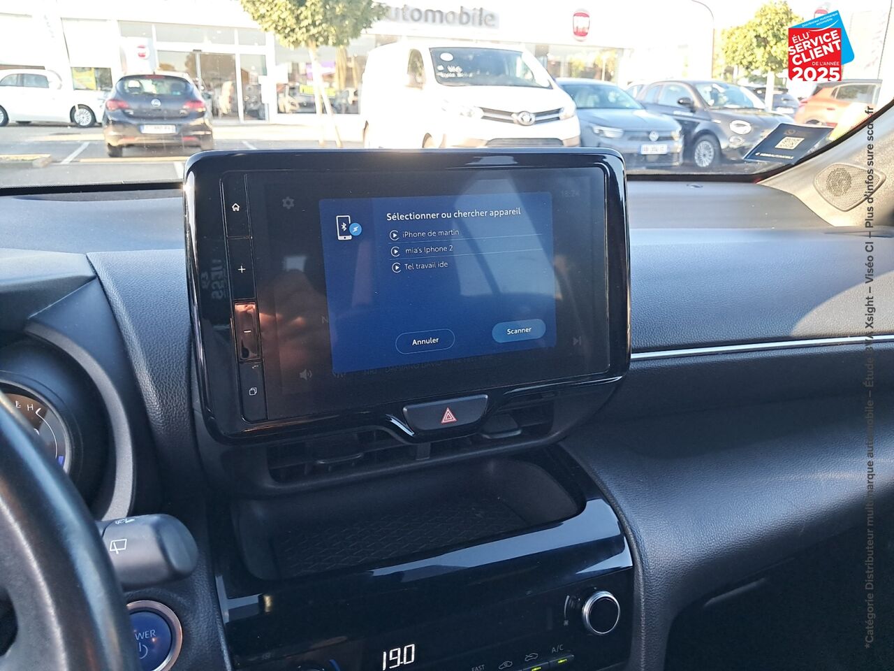 chez Toyota Besançon