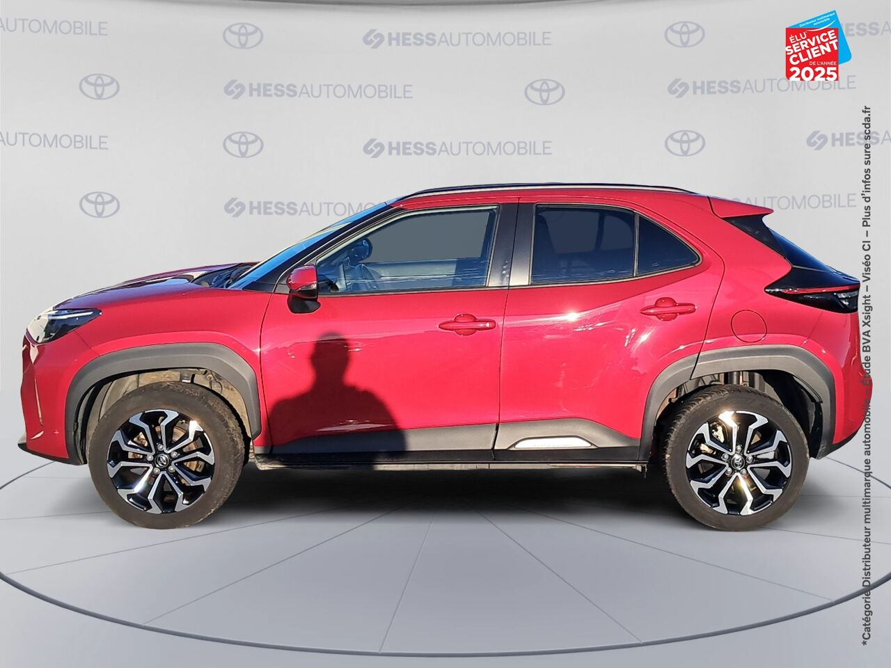 chez Toyota Besançon