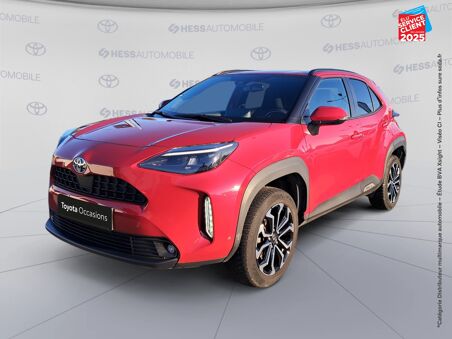 TOYOTA YARIS CROSS 116H...