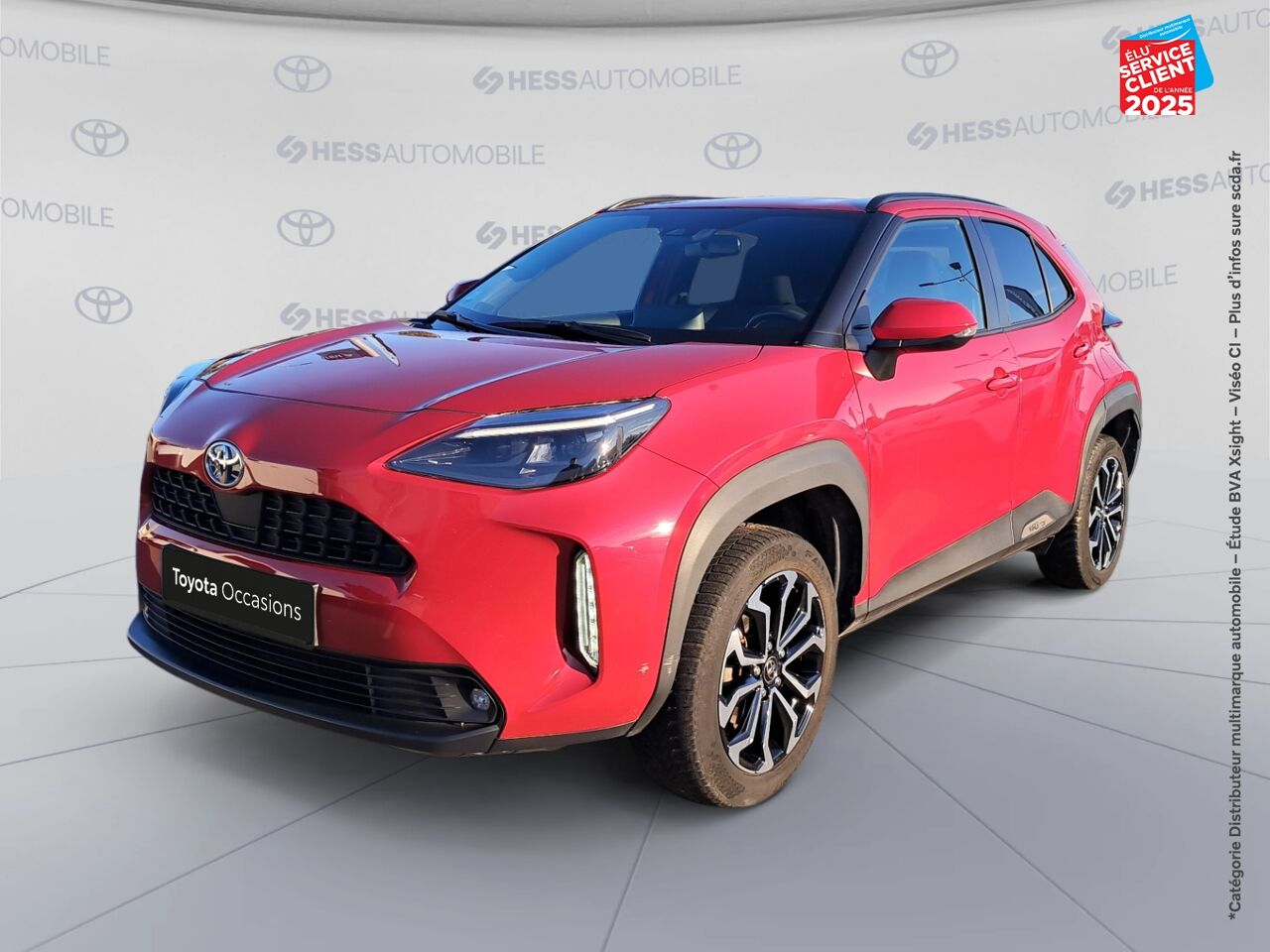 chez Toyota Besançon