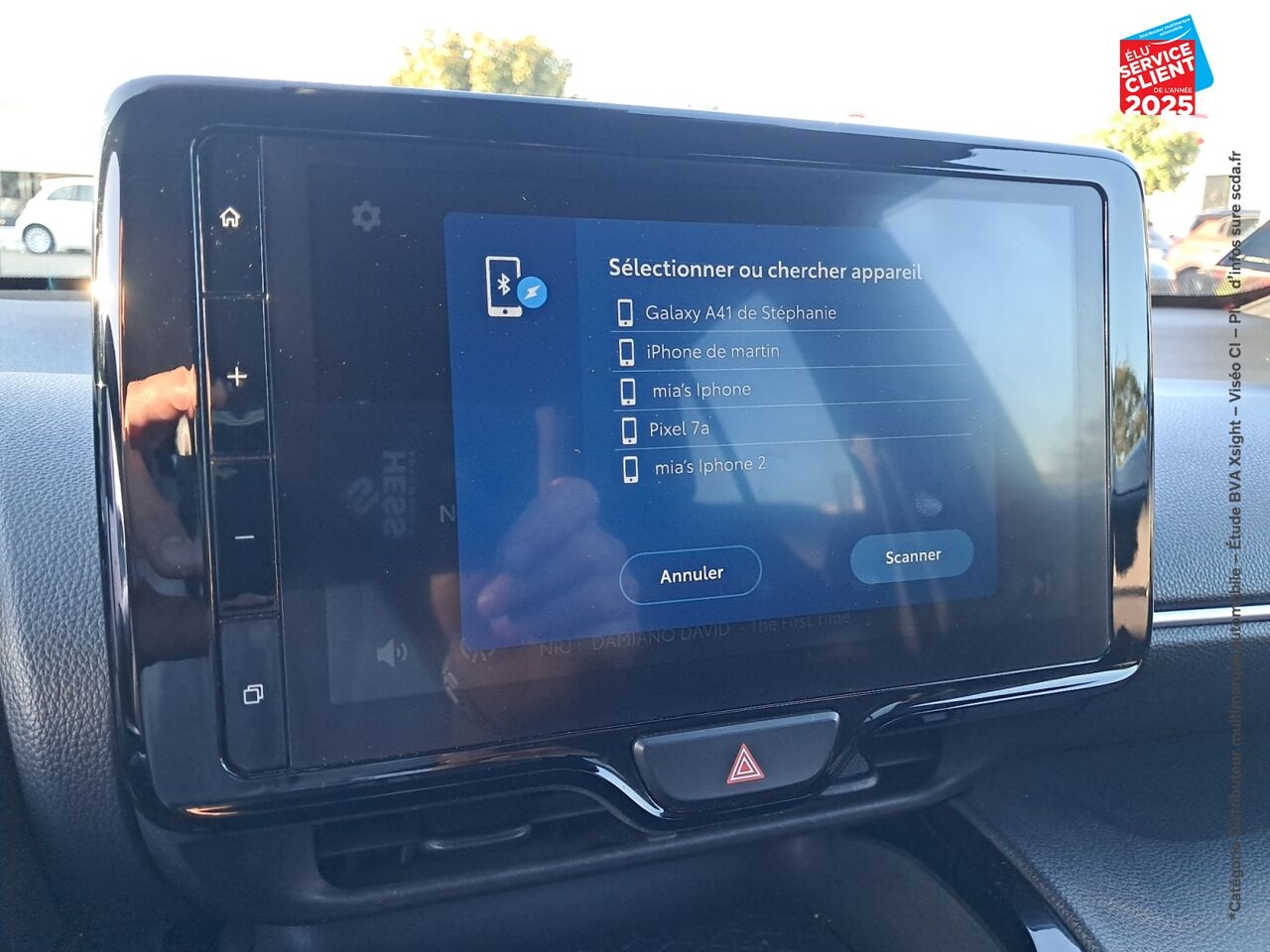 chez Toyota Besançon