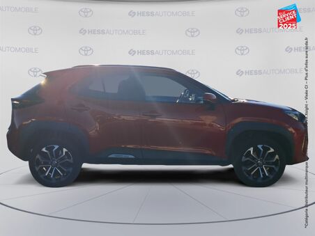 TOYOTA YARIS CROSS 116H...