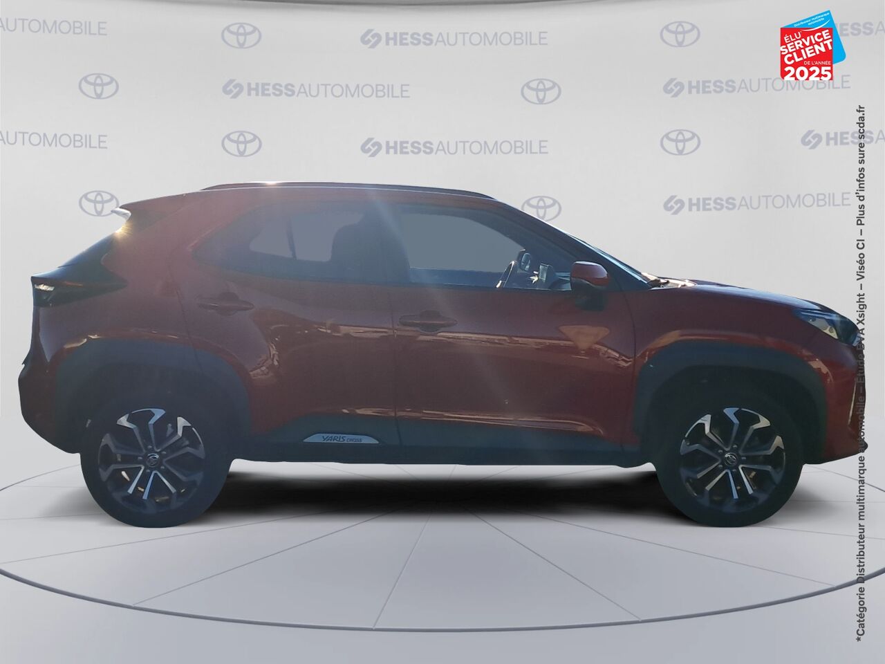 chez Toyota Besançon