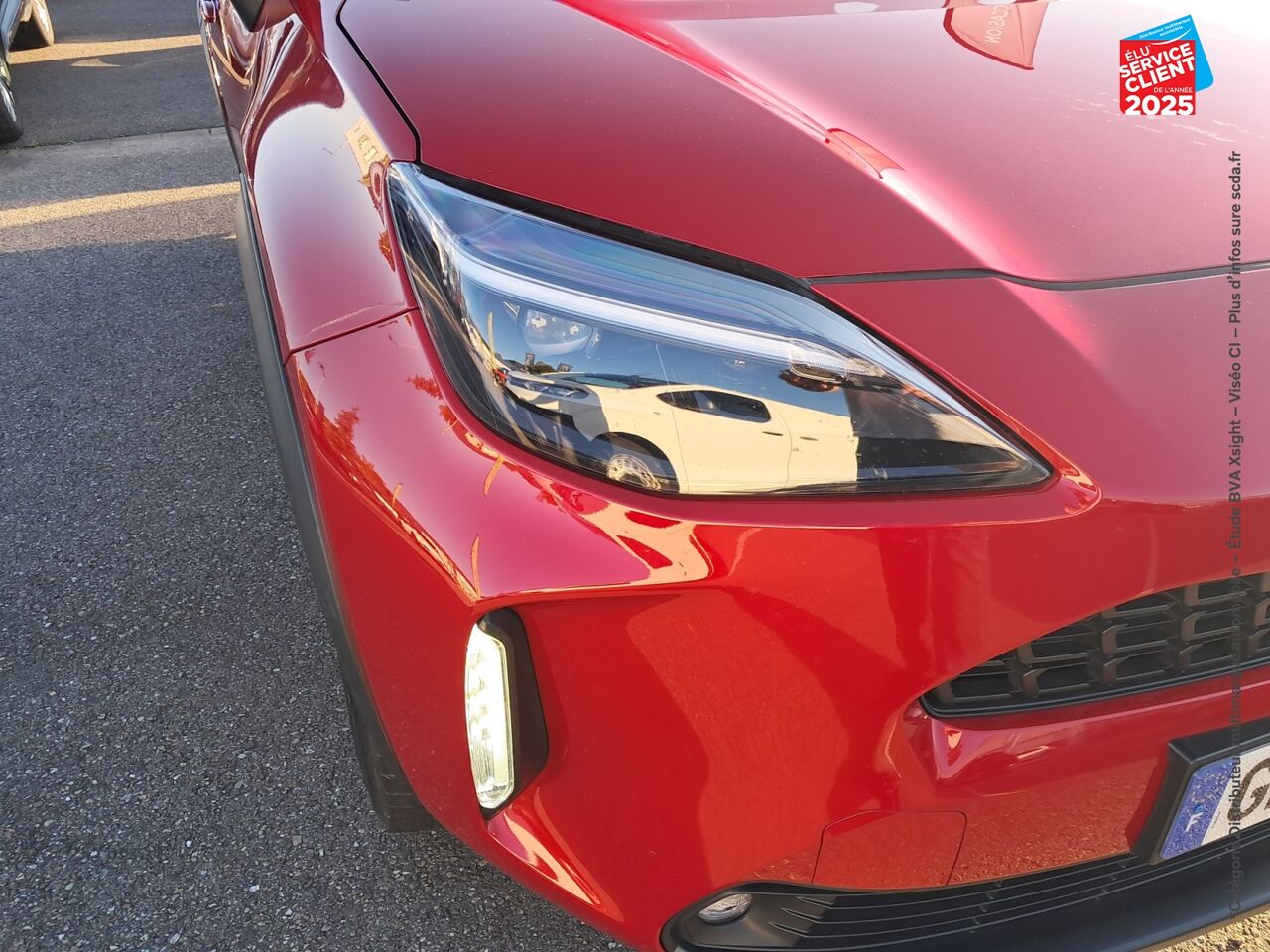 chez Toyota Besançon