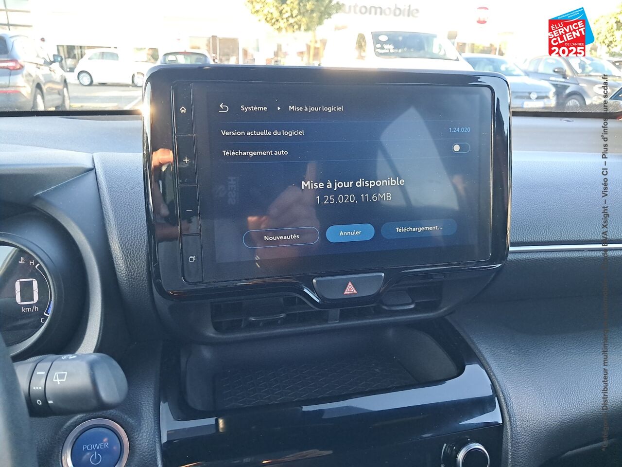 chez Toyota Besançon