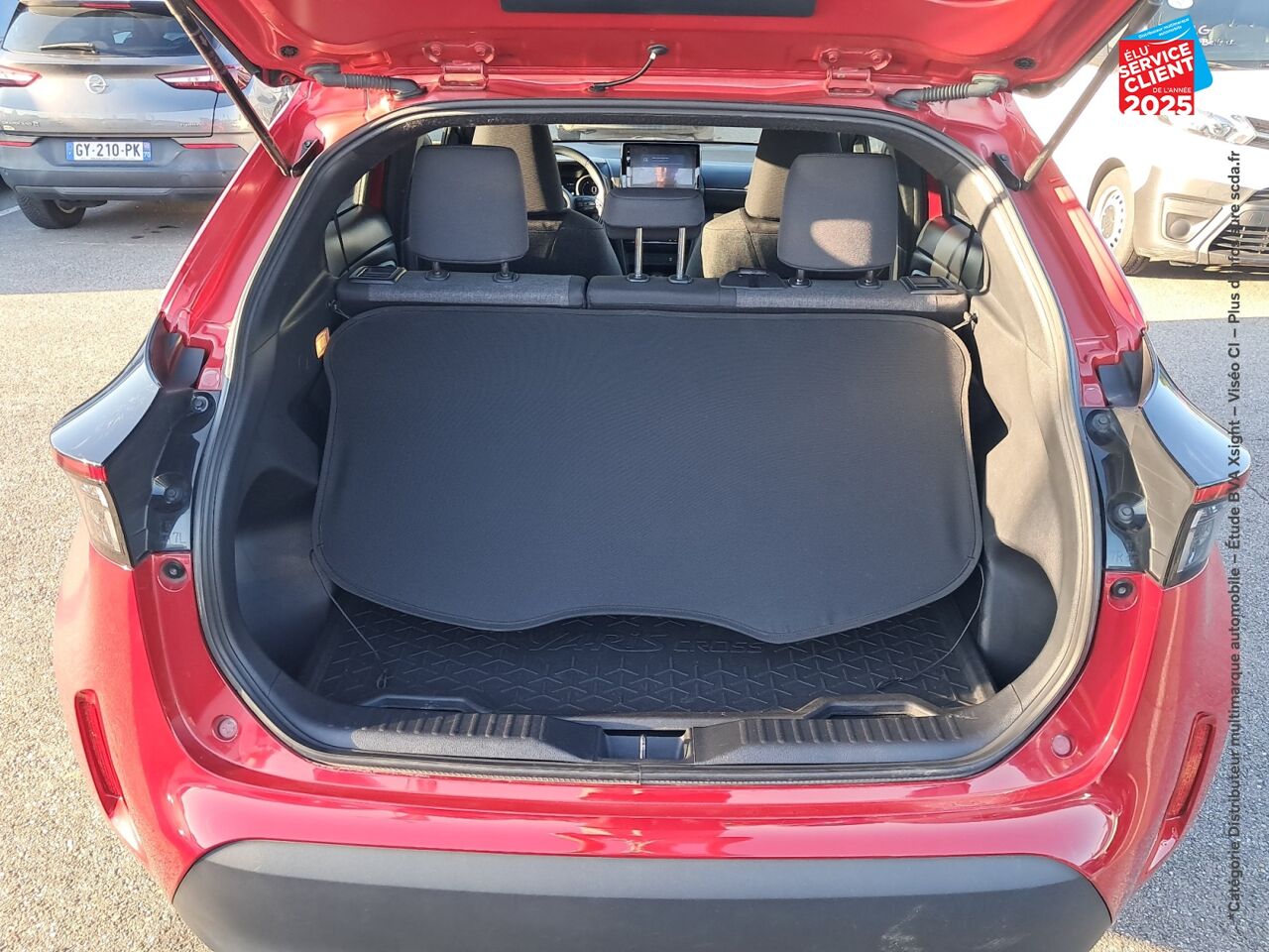 chez Toyota Besançon