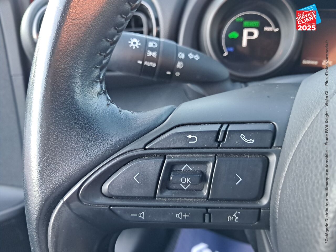 chez Toyota Besançon