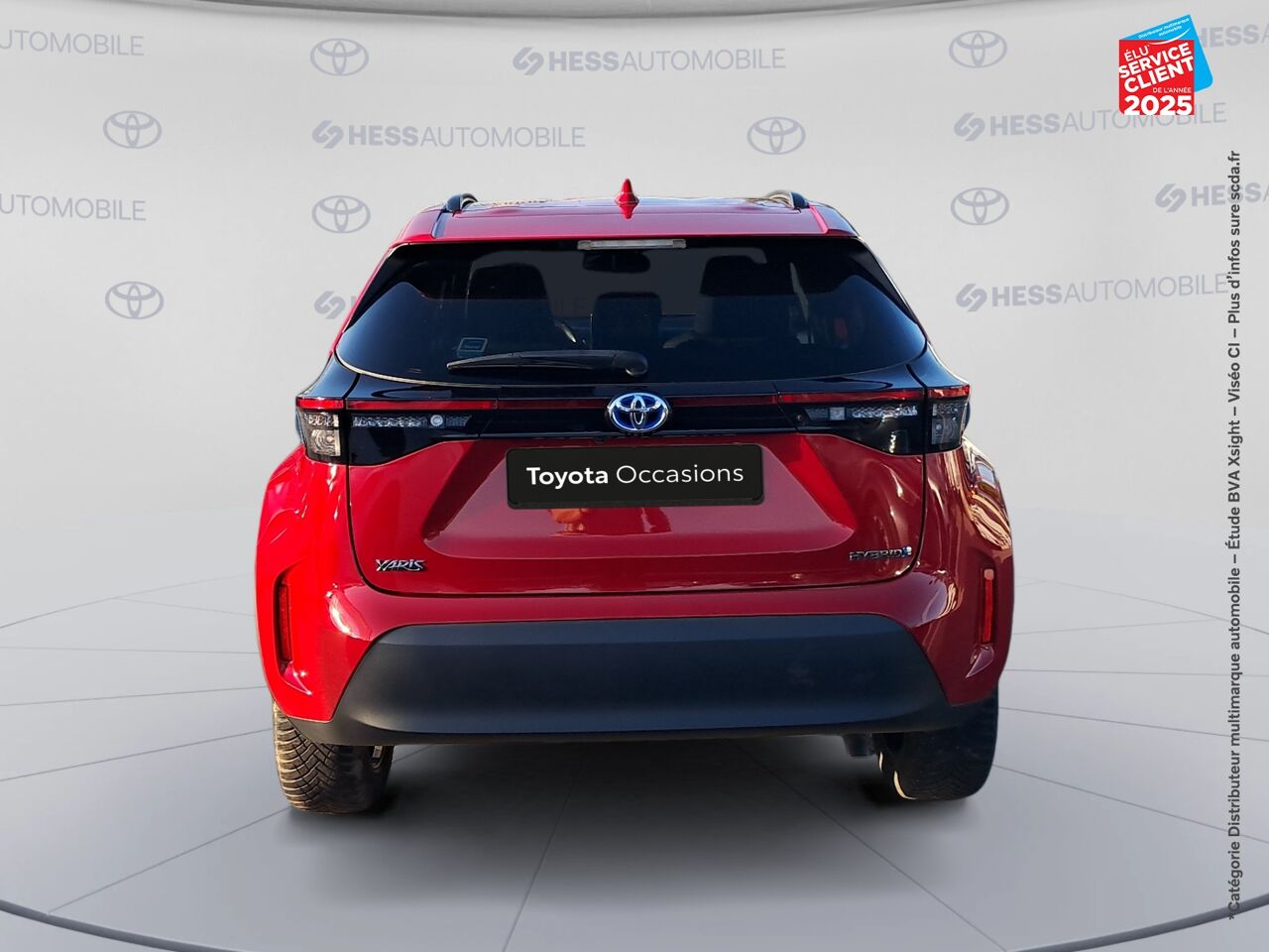 chez Toyota Besançon