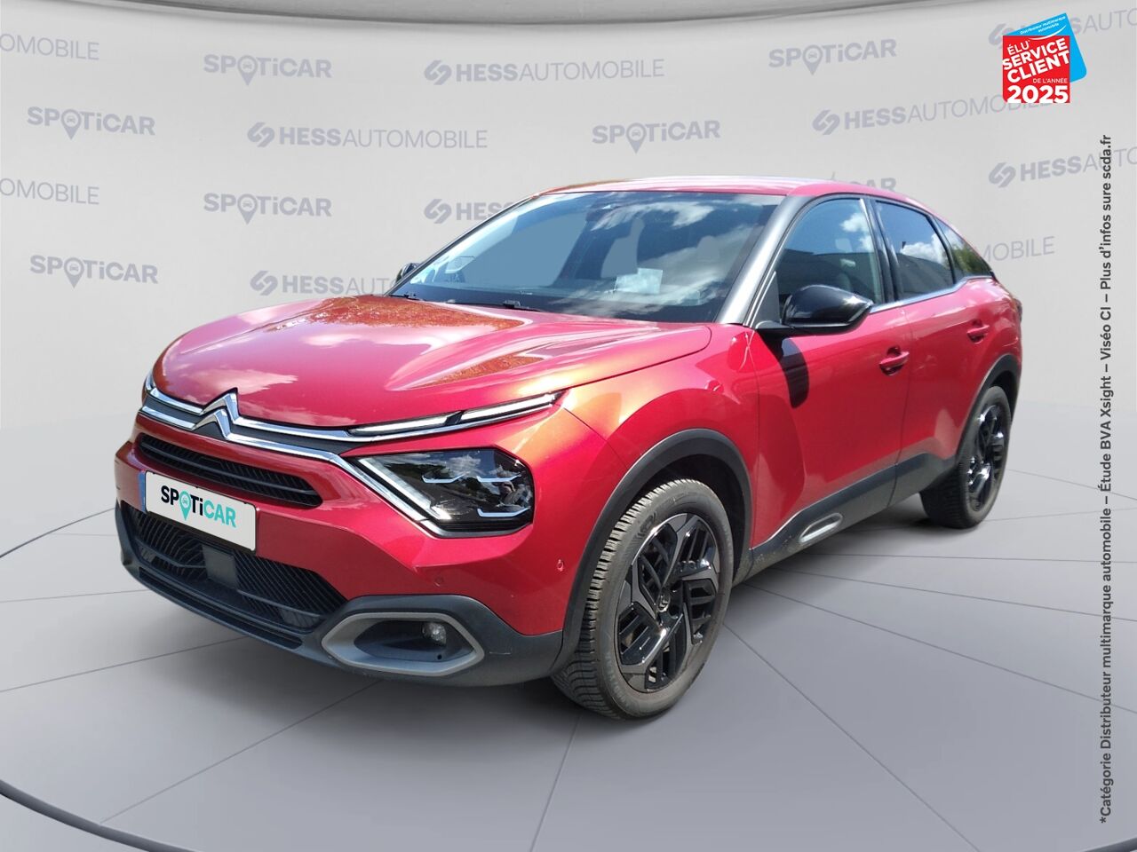 chez Renault Sélestat