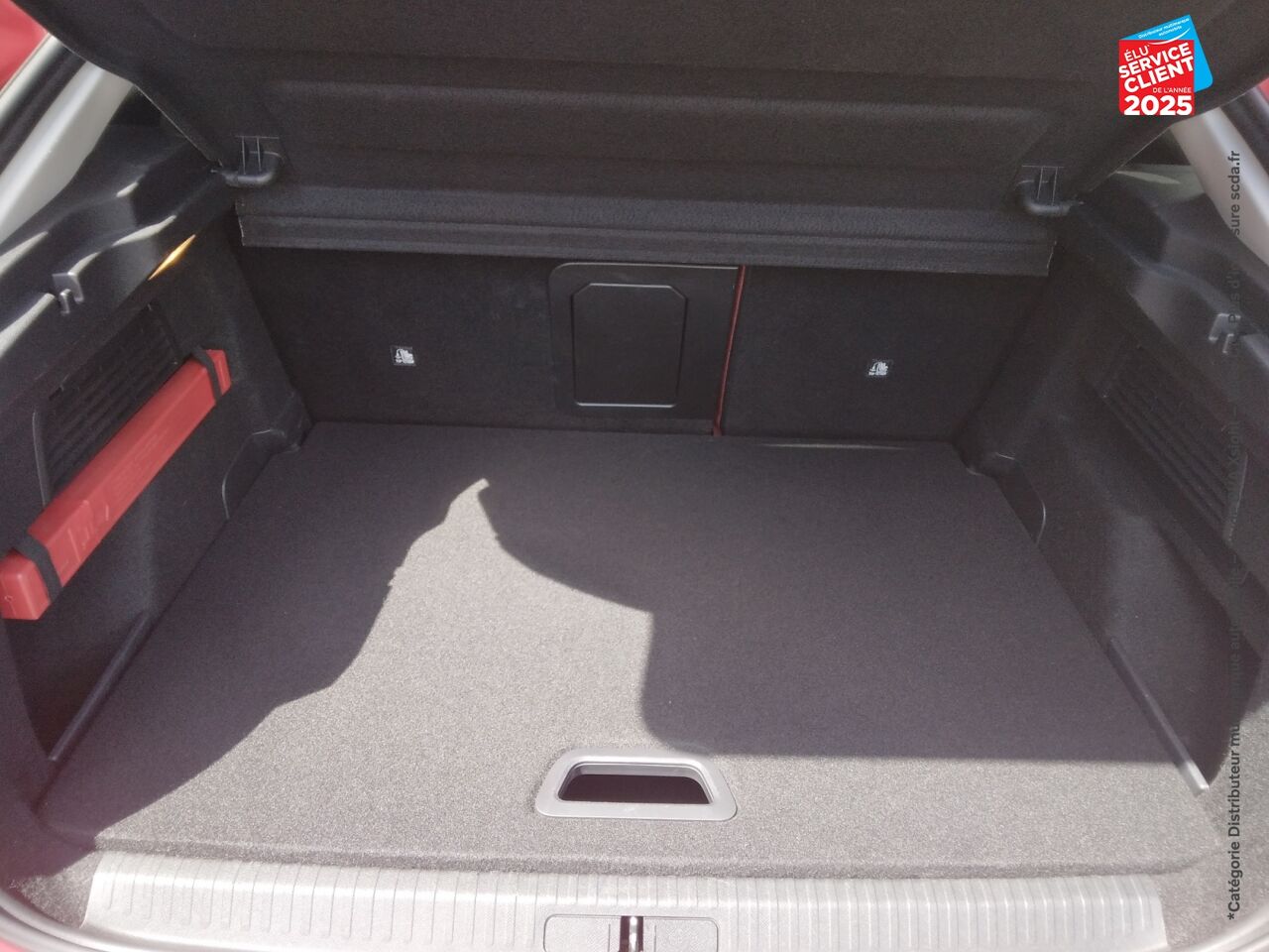 Véhicule d'occasion CITROEN C4 PURETECH 130CH SS SHINE chez Renault Sélestat
