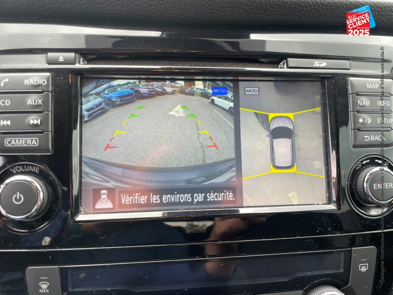 Véhicule d'occasion NISSAN QASHQAI 1.2 DIG-T 115CH N-CONNECTA chez Nissan Qashqai occasion