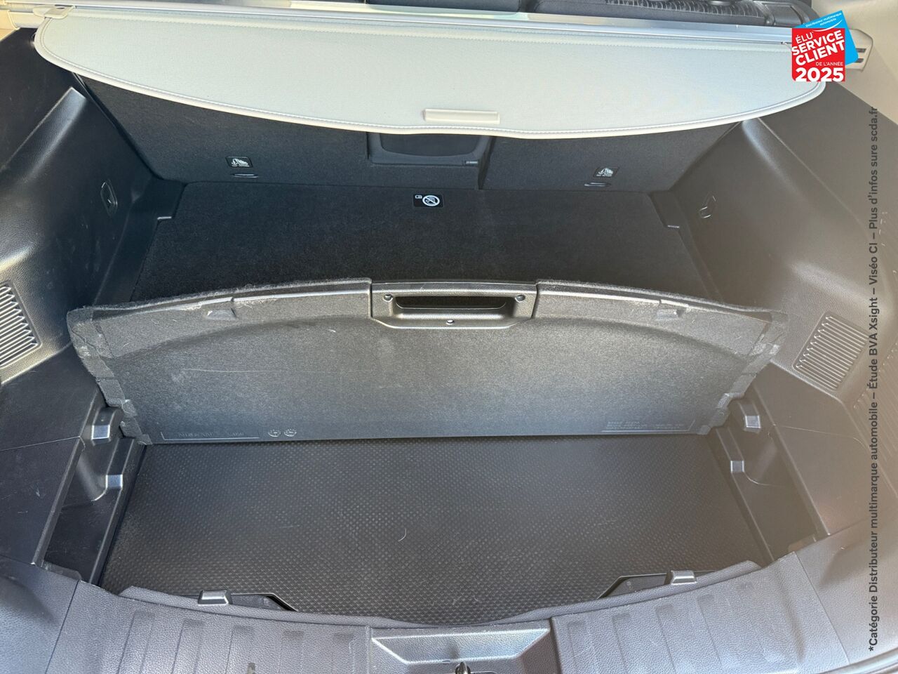 Véhicule d'occasion NISSAN X-TRAIL DCI 150CH N-CONNECTA EURO6D-T chez Hyundai Reims