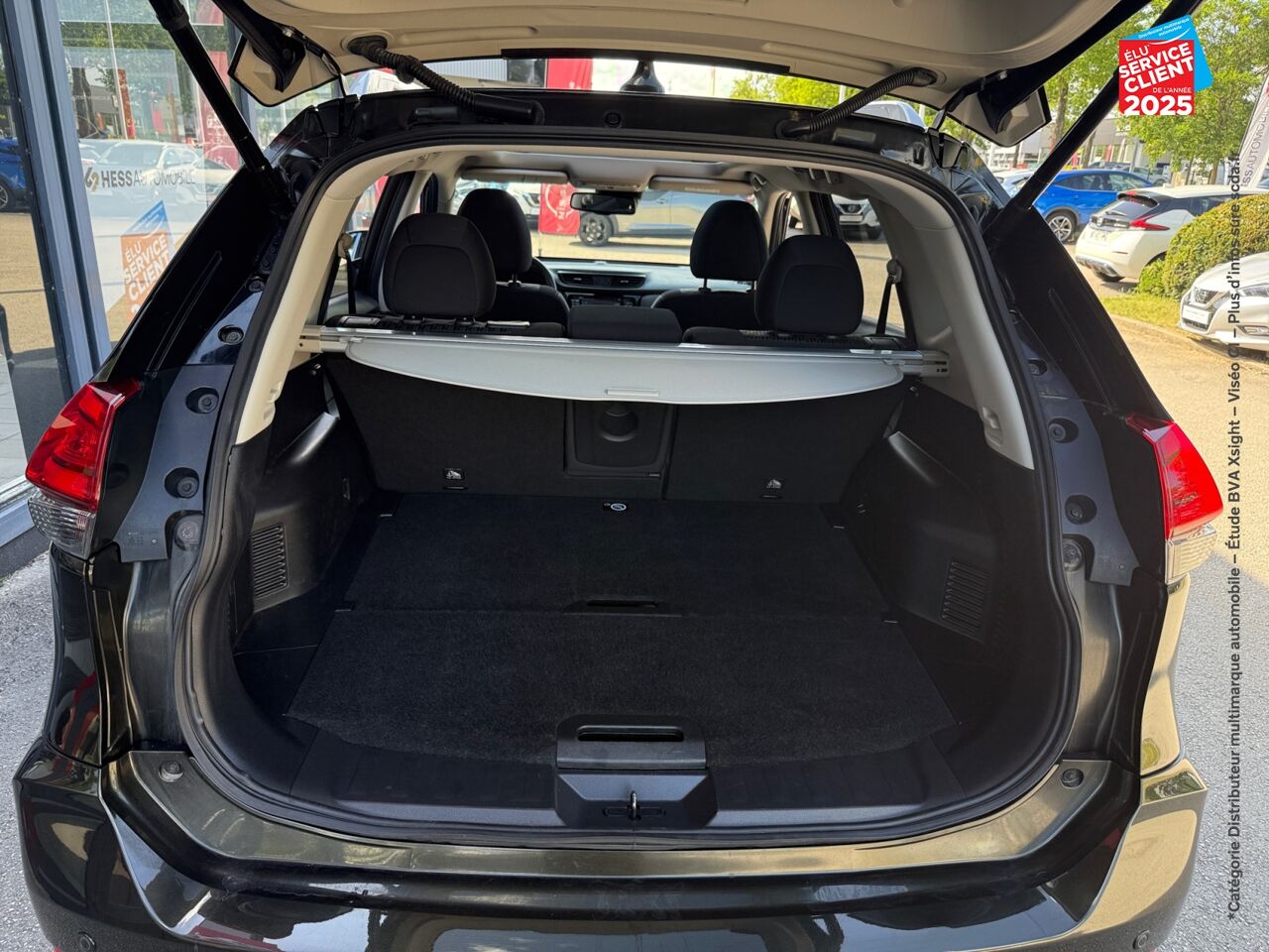 Véhicule d'occasion NISSAN X-TRAIL DCI 150CH N-CONNECTA EURO6D-T chez Hyundai Reims
