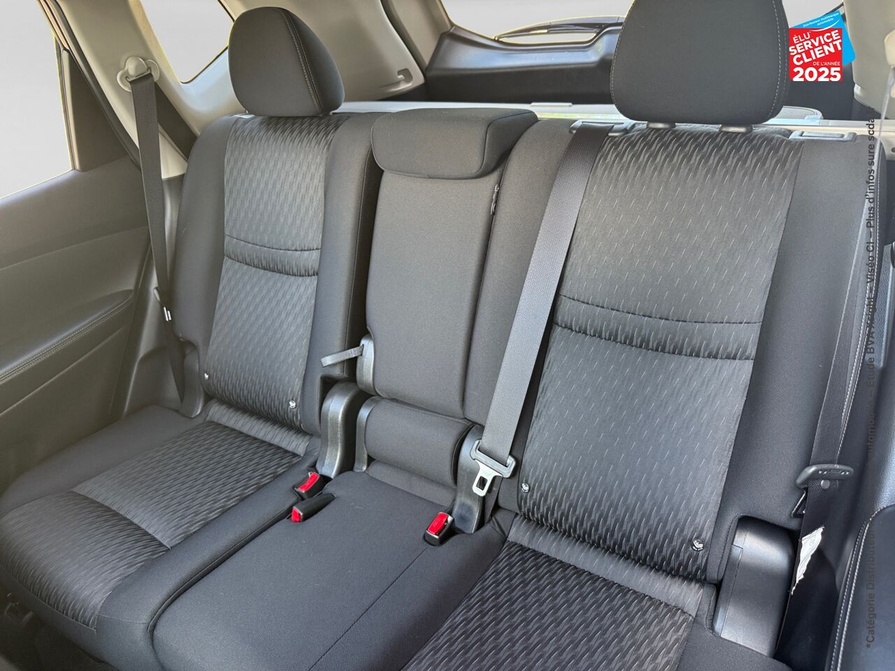 Véhicule d'occasion NISSAN X-TRAIL DCI 150CH N-CONNECTA EURO6D-T chez Hyundai Reims
