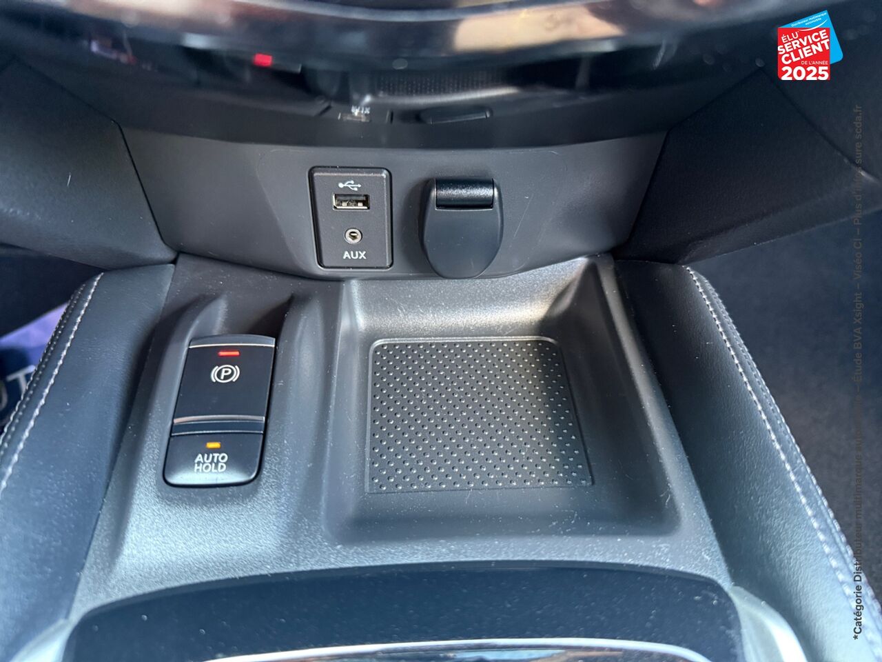 Véhicule d'occasion NISSAN X-TRAIL DCI 150CH N-CONNECTA EURO6D-T chez Hyundai Reims