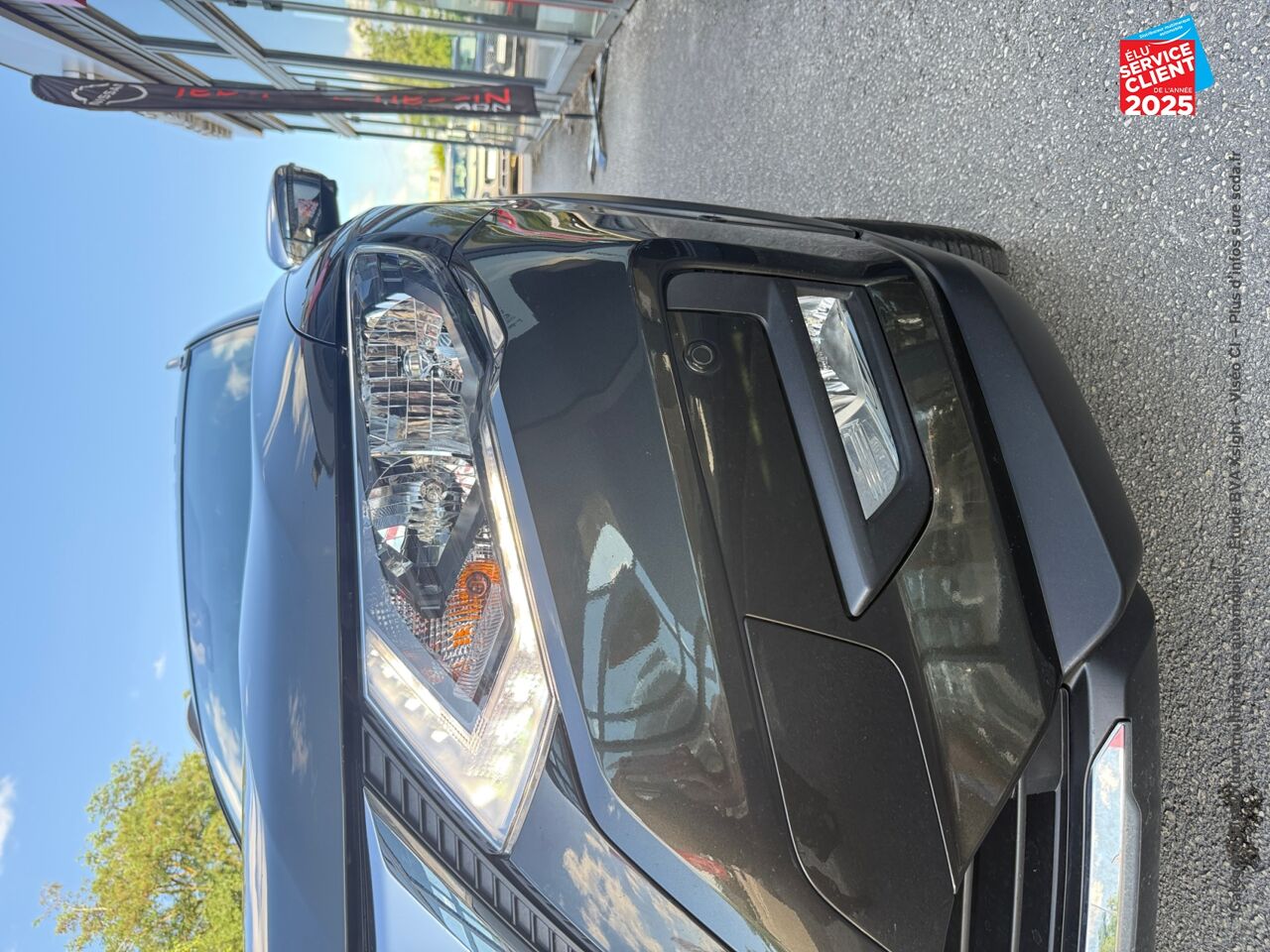 Véhicule d'occasion NISSAN X-TRAIL DCI 150CH N-CONNECTA EURO6D-T chez Hyundai Reims