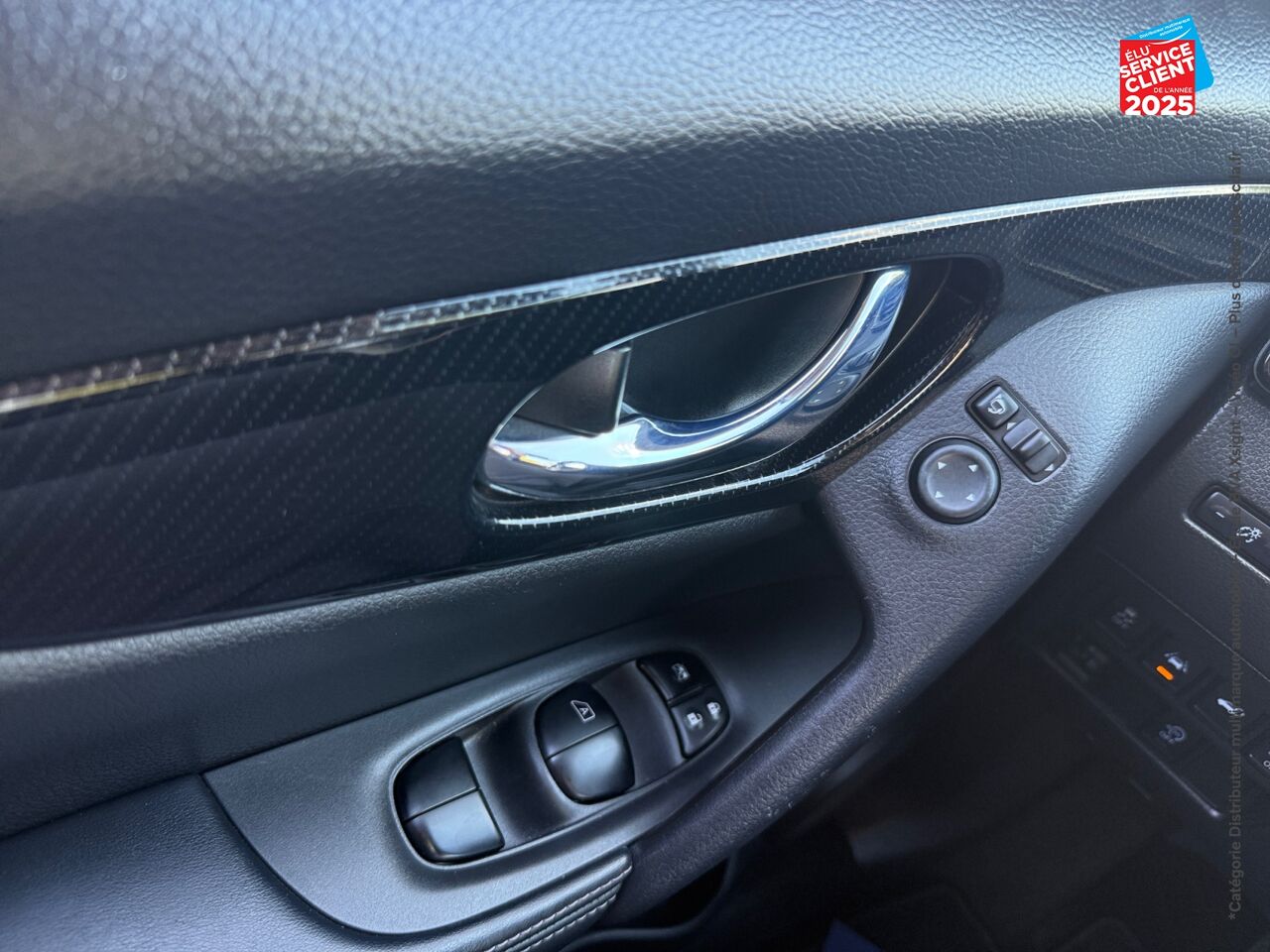 Véhicule d'occasion NISSAN X-TRAIL DCI 150CH N-CONNECTA EURO6D-T chez Hyundai Reims