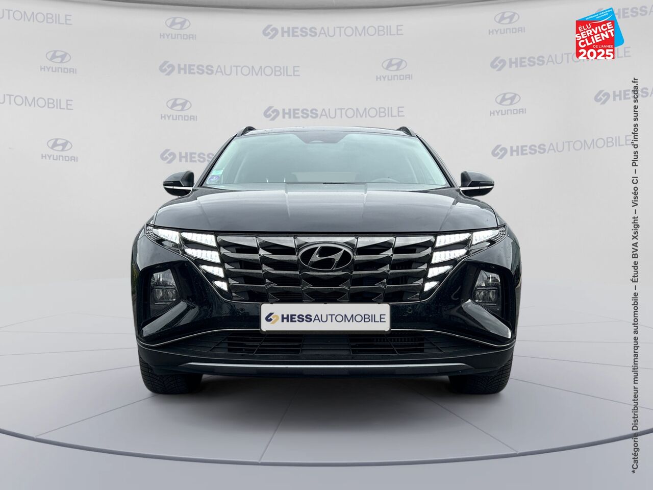 chez Hyundai Besançon
