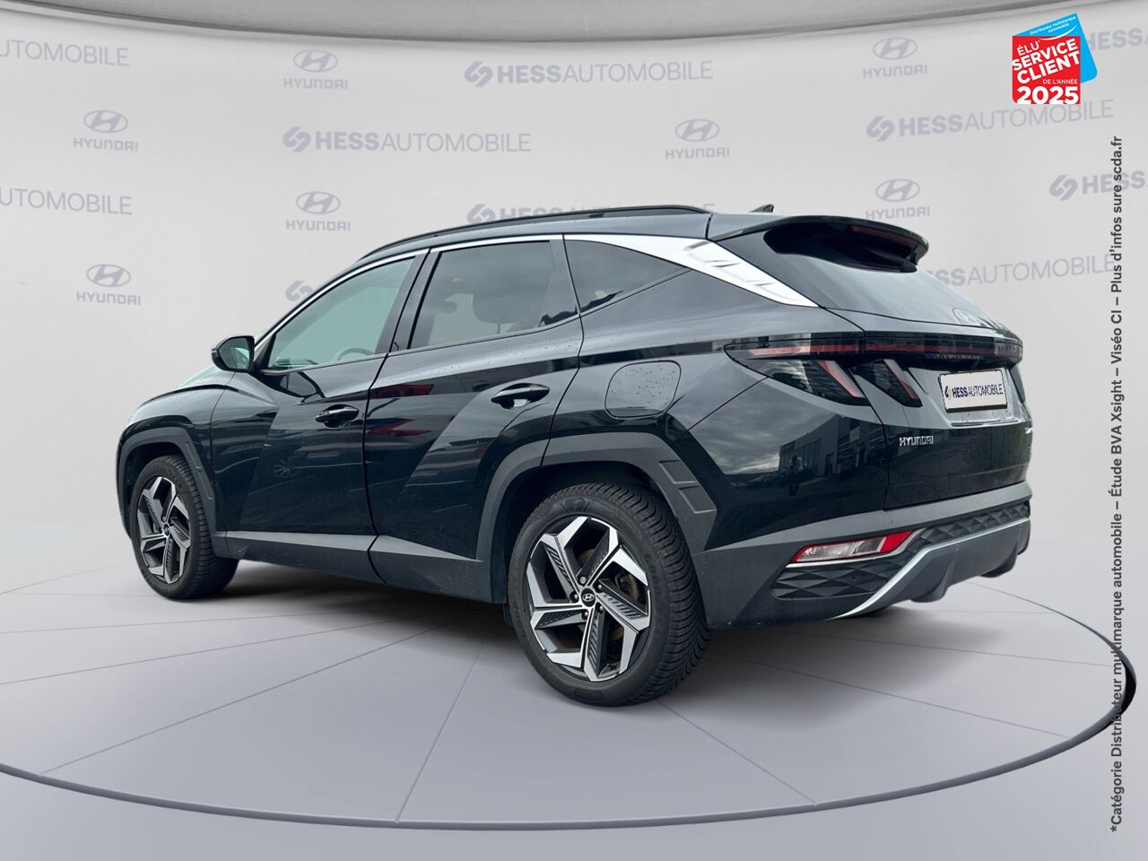 chez Hyundai Besançon