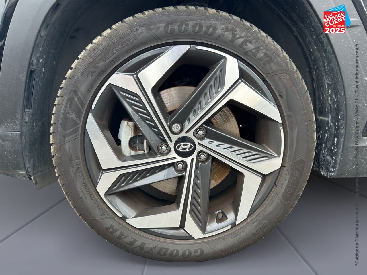 chez Hyundai Besançon