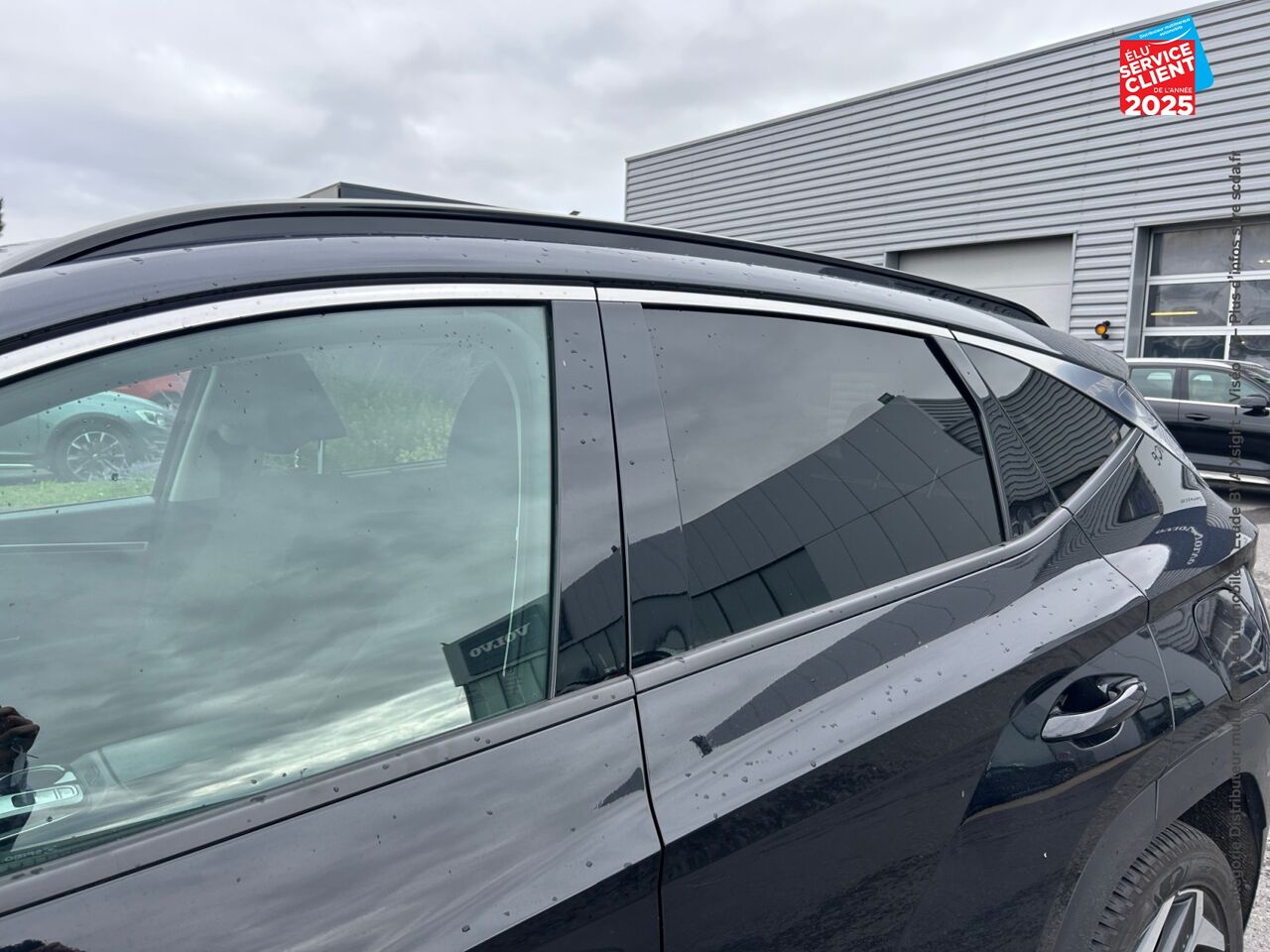 chez Hyundai Besançon