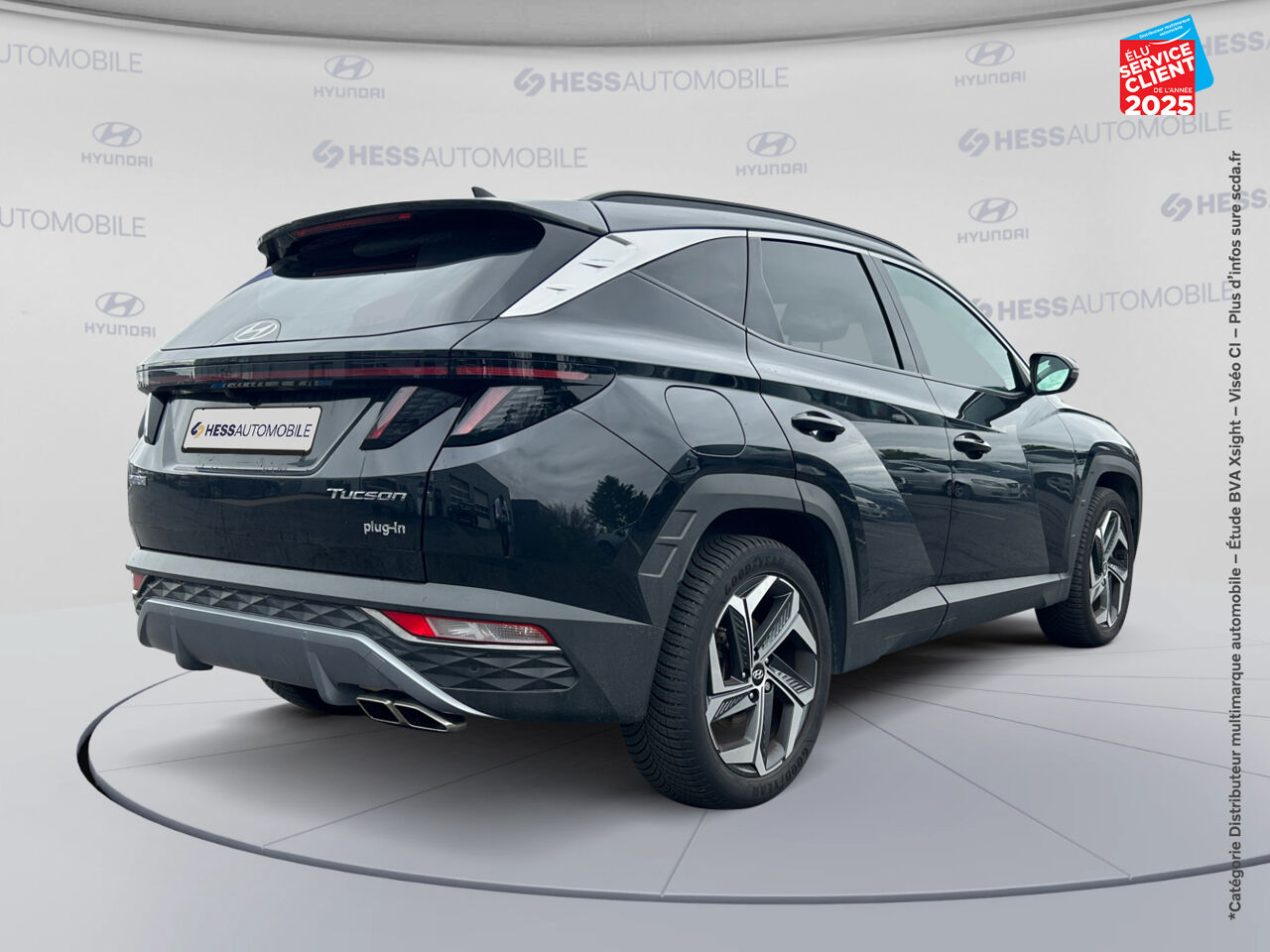 chez Hyundai Besançon