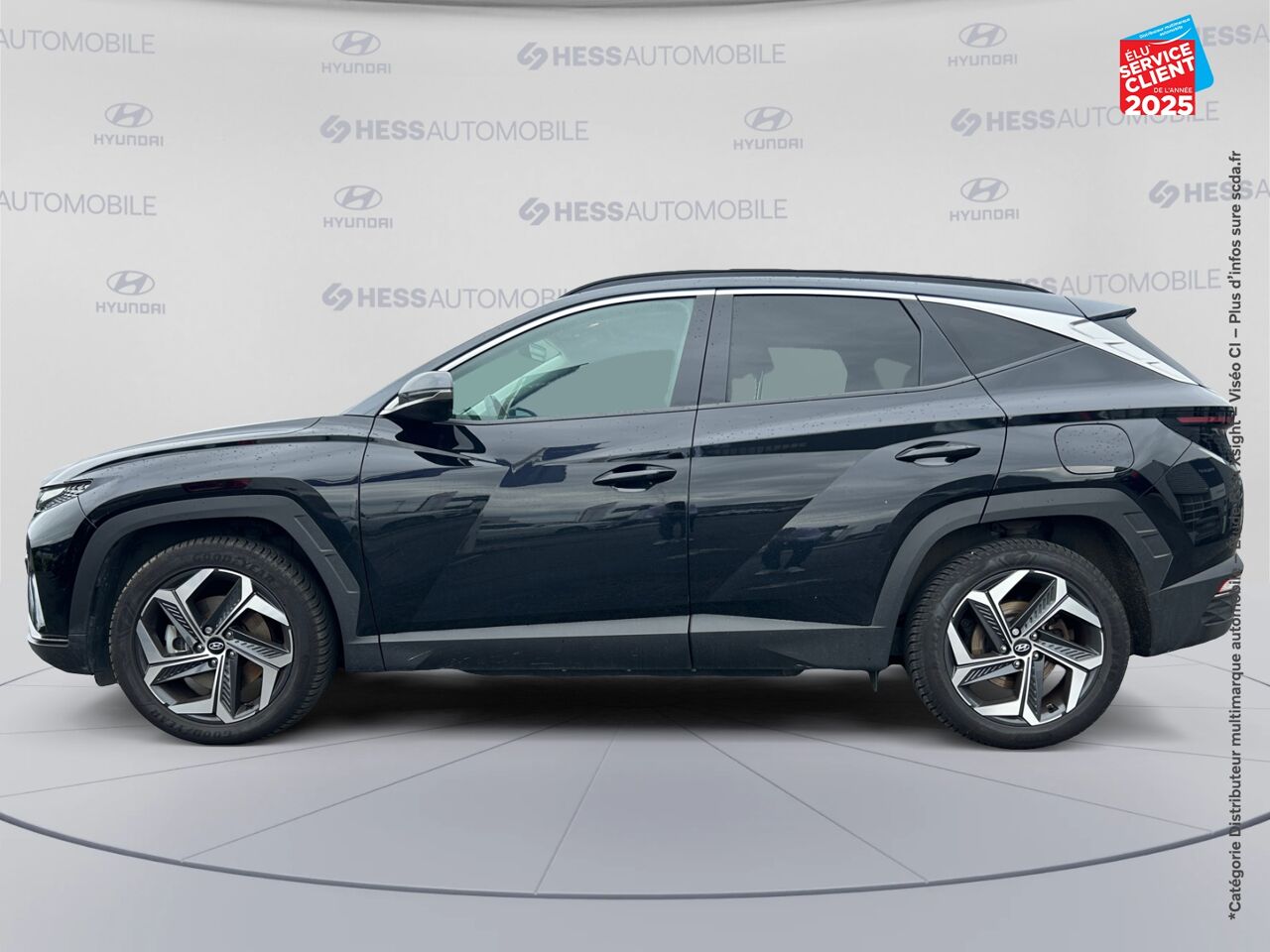 chez Hyundai Besançon