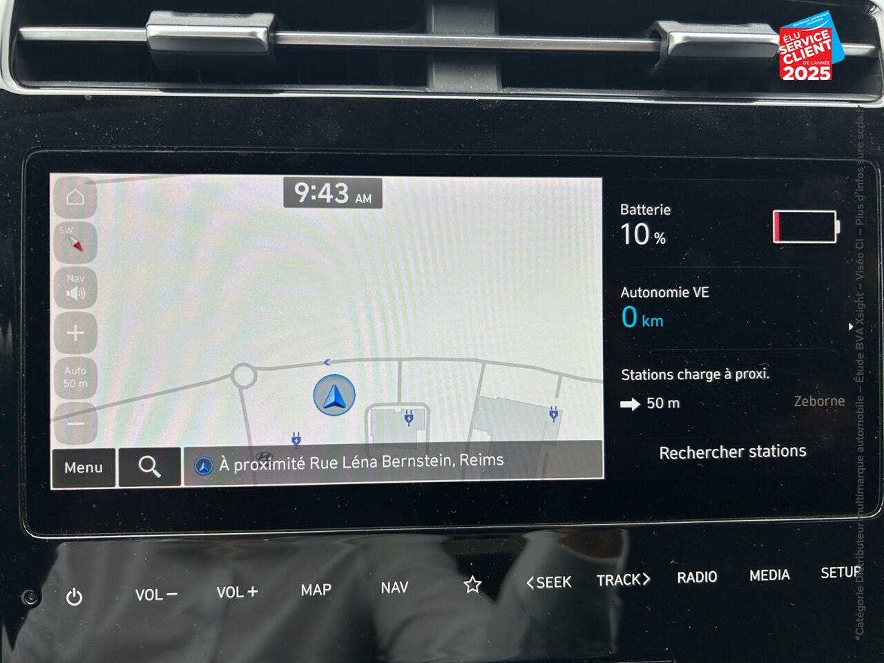 chez Hyundai Besançon