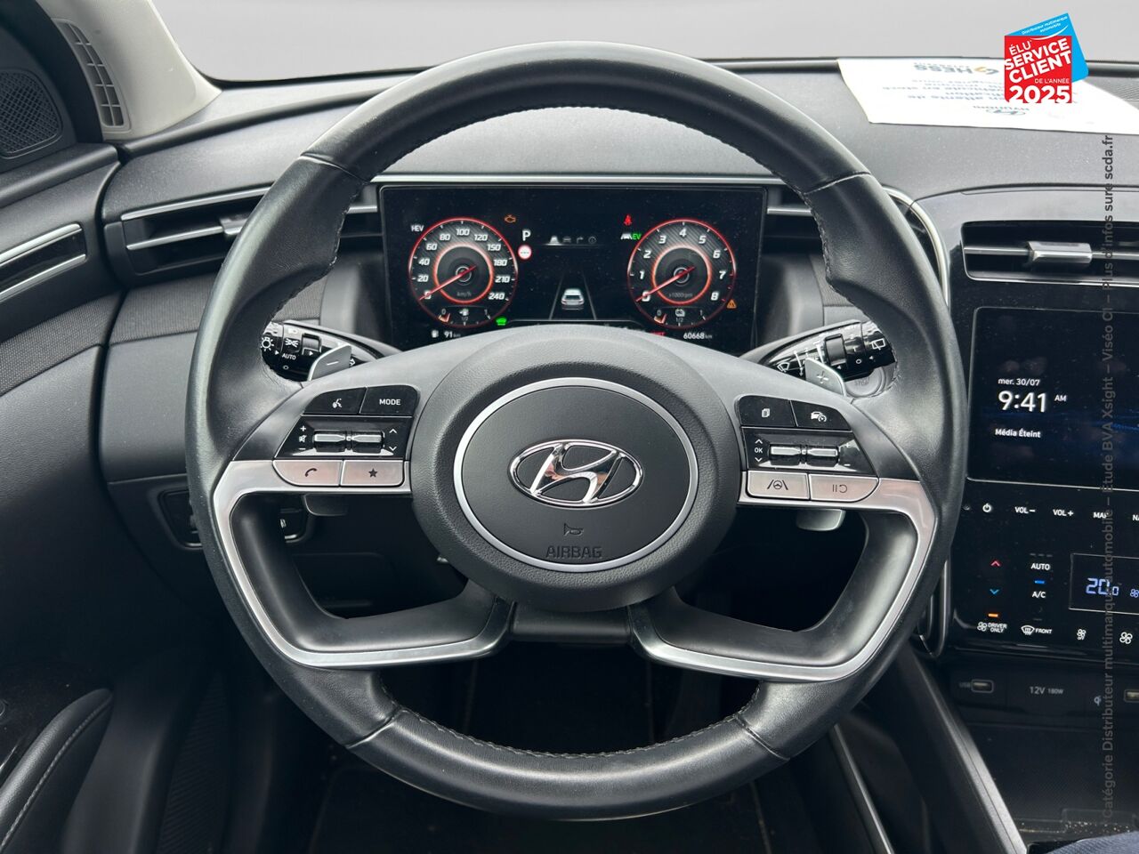 chez Hyundai Besançon