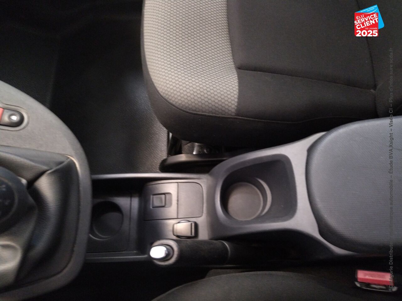 Véhicule d'occasion RENAULT KANGOO EXPRESS 1.5 DCI 90CH GRAND CONFORT chez Toyota Thionville
