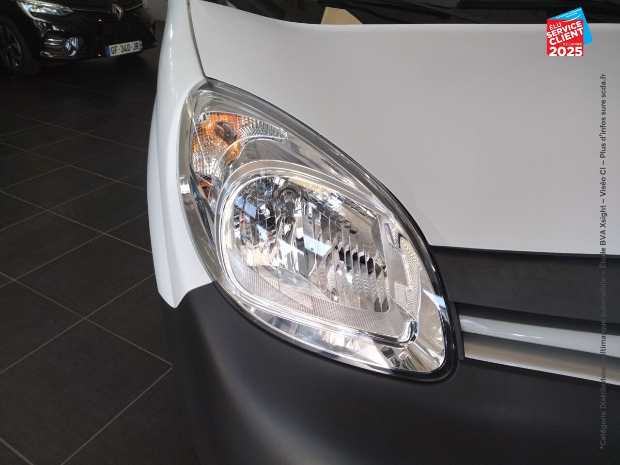 Véhicule d'occasion RENAULT KANGOO EXPRESS 1.5 DCI 90CH GRAND CONFORT chez Toyota Thionville