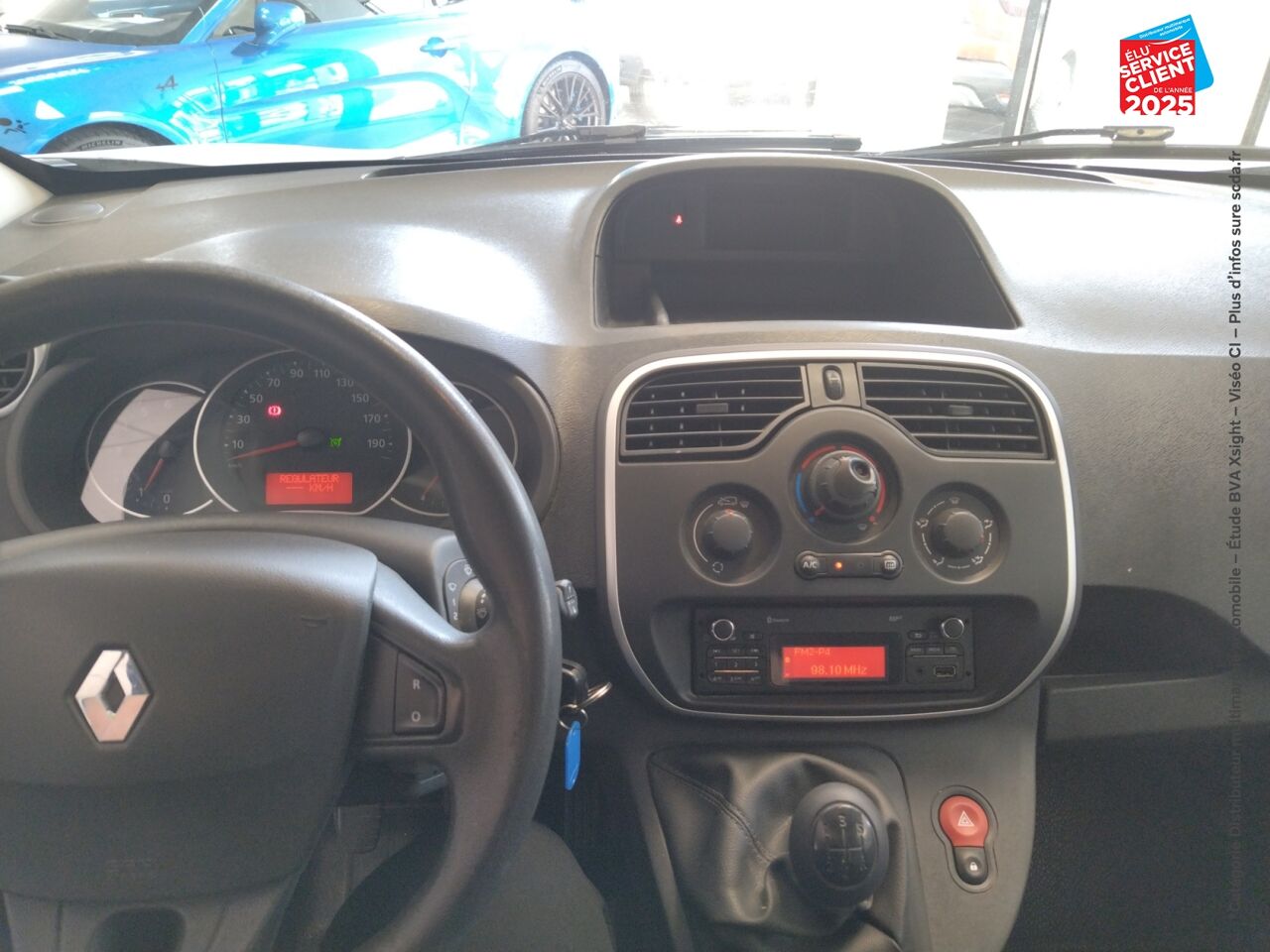 Véhicule d'occasion RENAULT KANGOO EXPRESS 1.5 DCI 90CH GRAND CONFORT chez Toyota Thionville