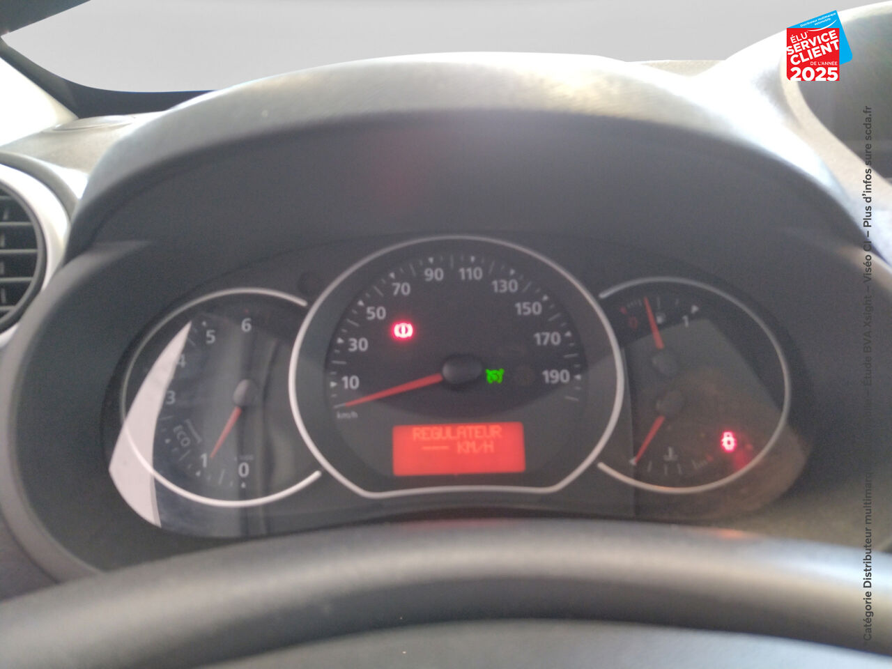 Véhicule d'occasion RENAULT KANGOO EXPRESS 1.5 DCI 90CH GRAND CONFORT chez Toyota Thionville