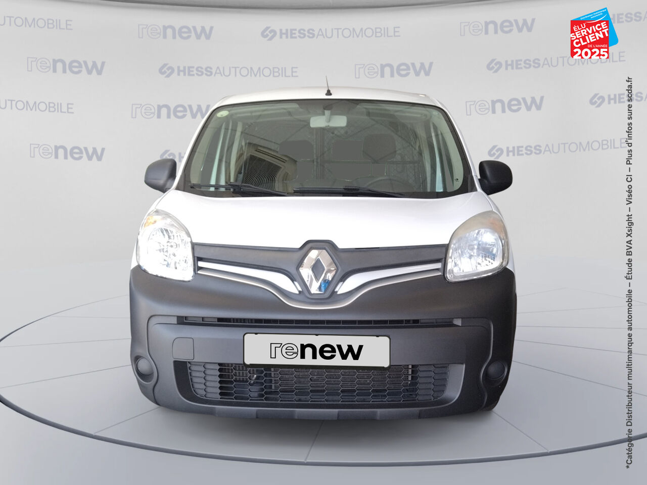 Véhicule d'occasion RENAULT KANGOO EXPRESS 1.5 DCI 90CH GRAND CONFORT chez Toyota Thionville