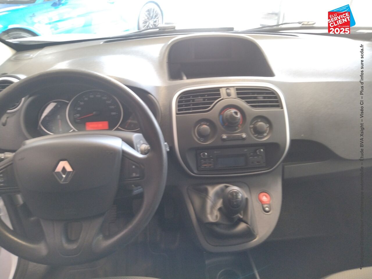 Véhicule d'occasion RENAULT KANGOO EXPRESS 1.5 DCI 90CH GRAND CONFORT chez Toyota Thionville
