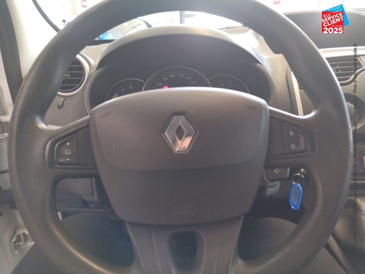 Véhicule d'occasion RENAULT KANGOO EXPRESS 1.5 DCI 90CH GRAND CONFORT chez Toyota Thionville