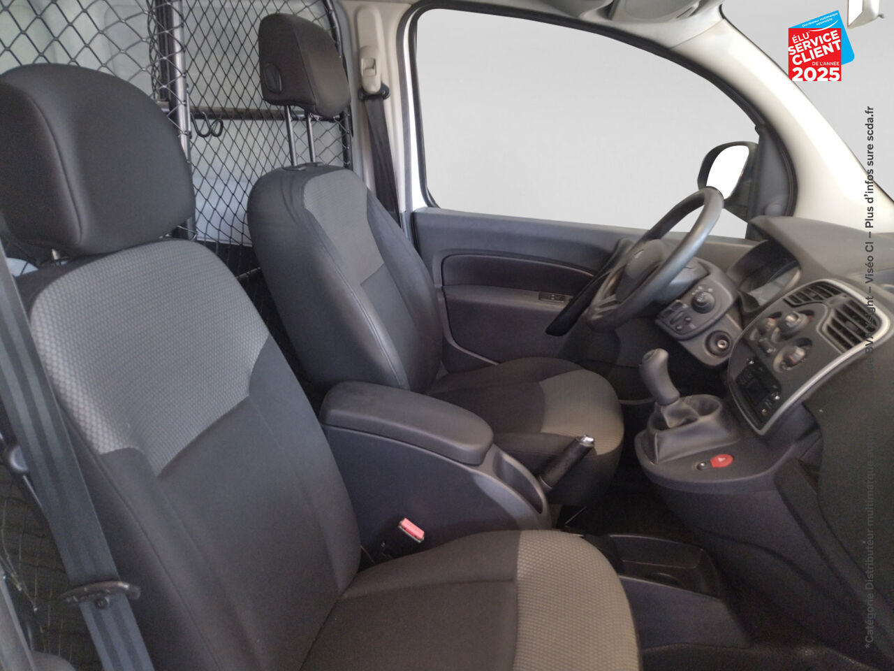 Véhicule d'occasion RENAULT KANGOO EXPRESS 1.5 DCI 90CH GRAND CONFORT chez Toyota Thionville