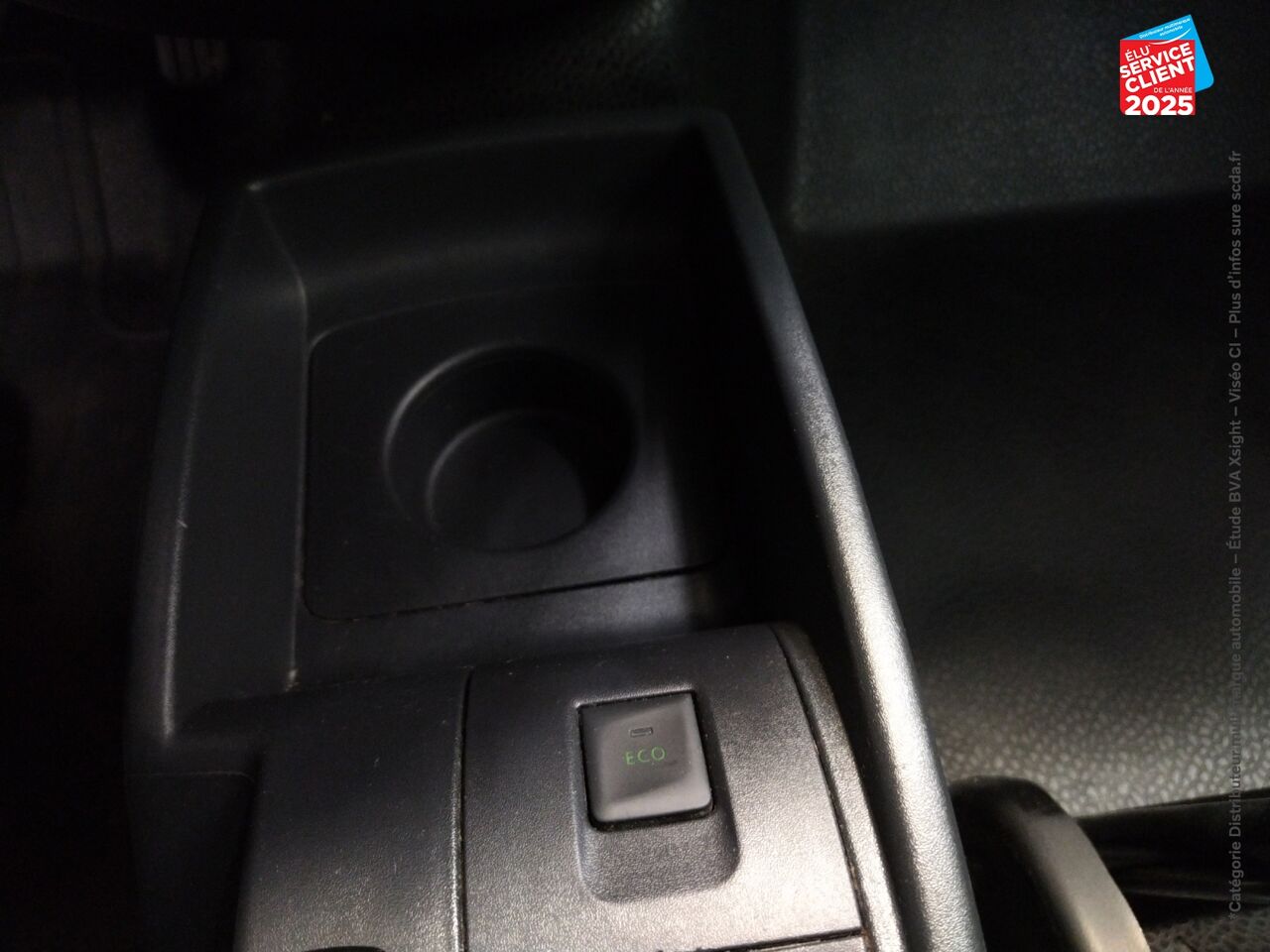 Véhicule d'occasion RENAULT KANGOO EXPRESS 1.5 DCI 90CH GRAND CONFORT chez Toyota Thionville