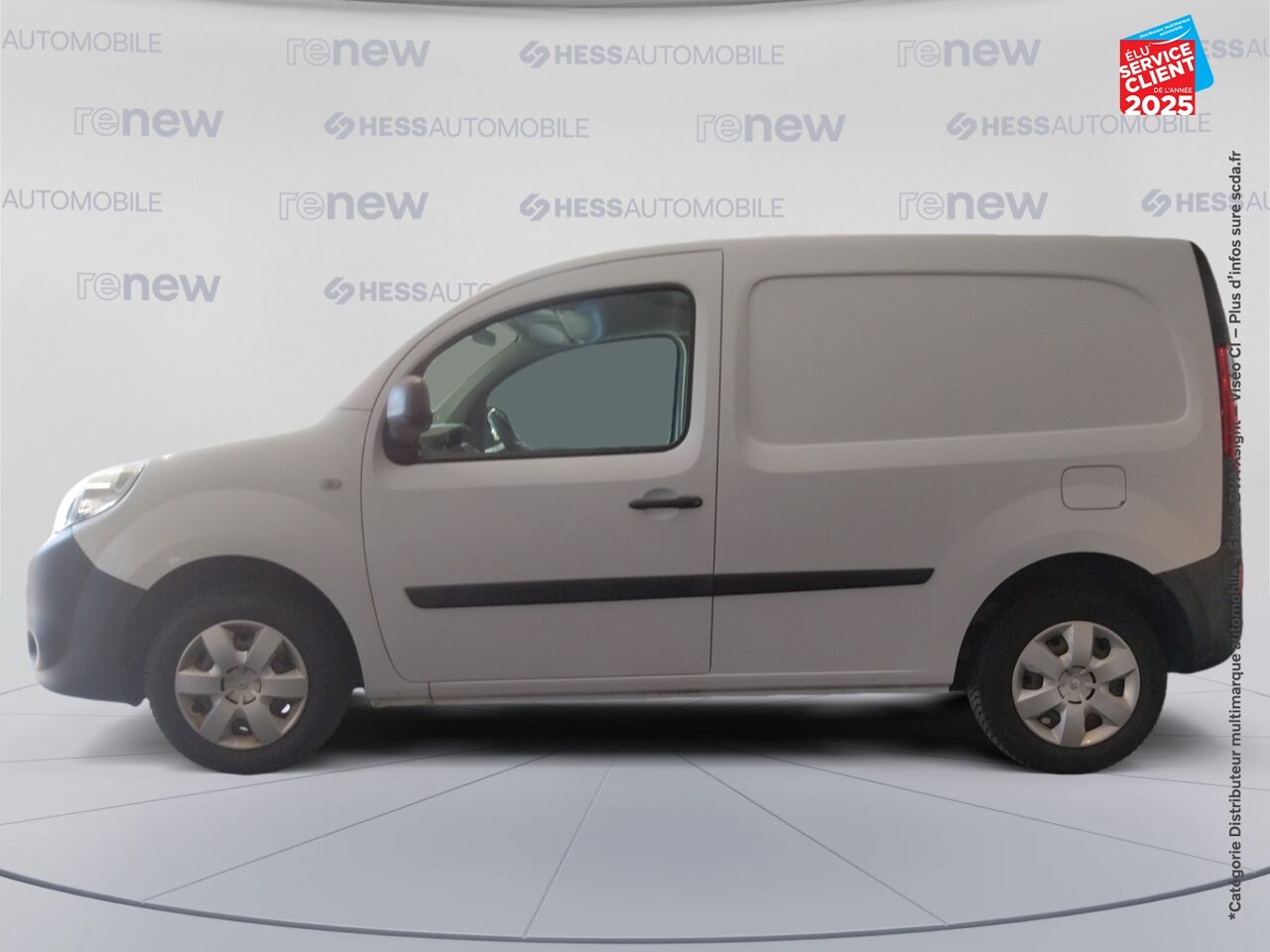 Véhicule d'occasion RENAULT KANGOO EXPRESS 1.5 DCI 90CH GRAND CONFORT chez Toyota Thionville